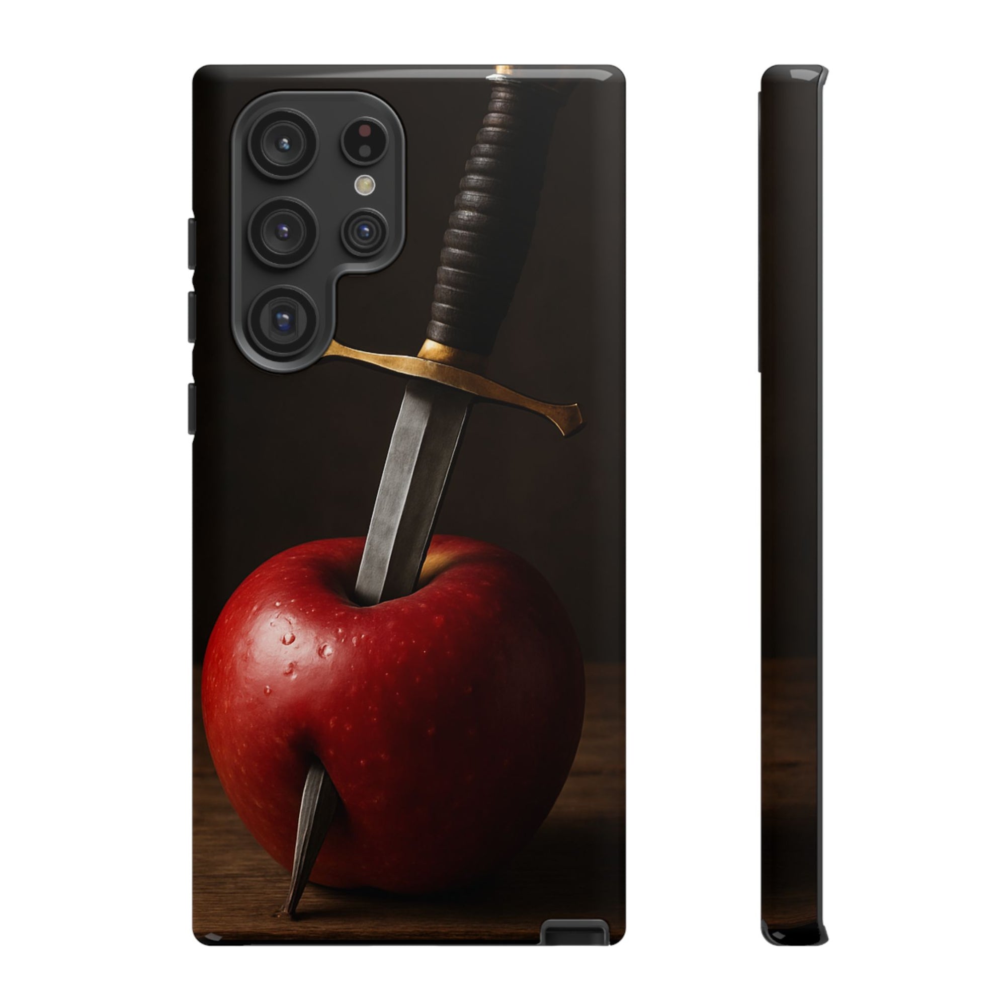 Die Like a Man Phone Case