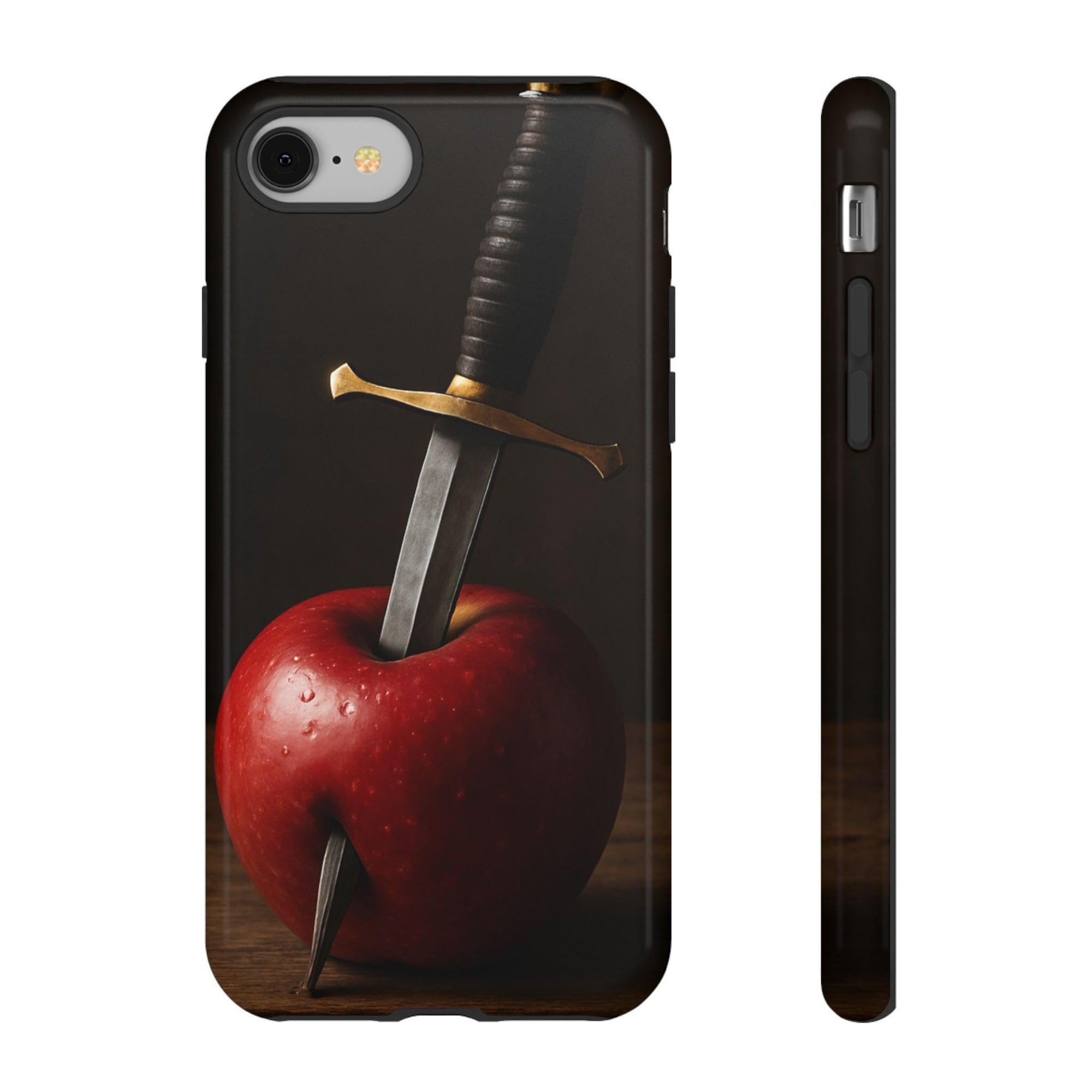 Die Like a Man Phone Case