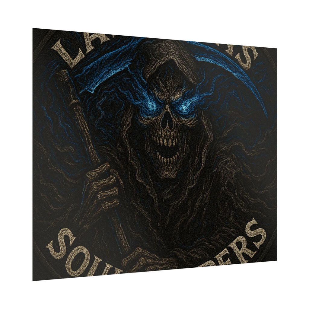 Las Vegas Soul Reapers - Dark Wall Art