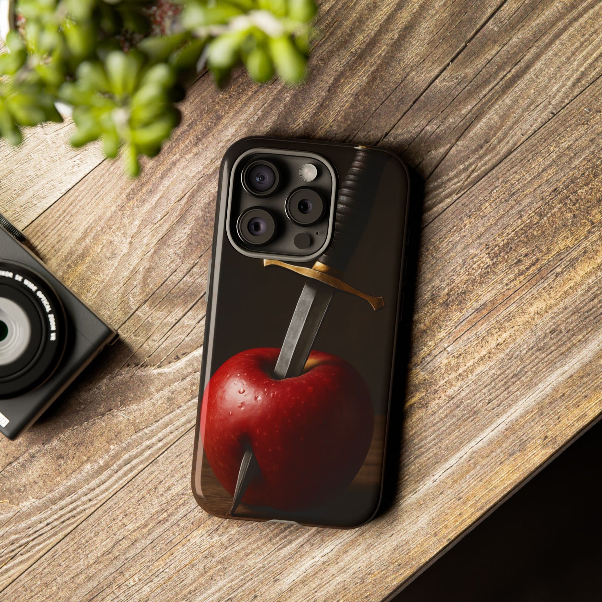 Die Like a Man Phone Case