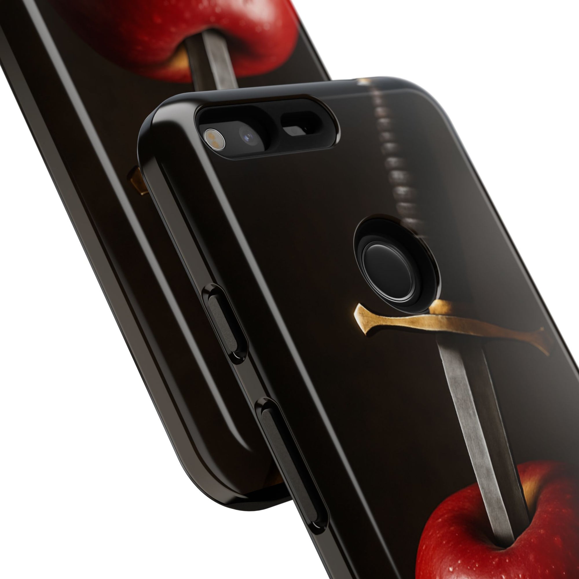 Die Like a Man Phone Case
