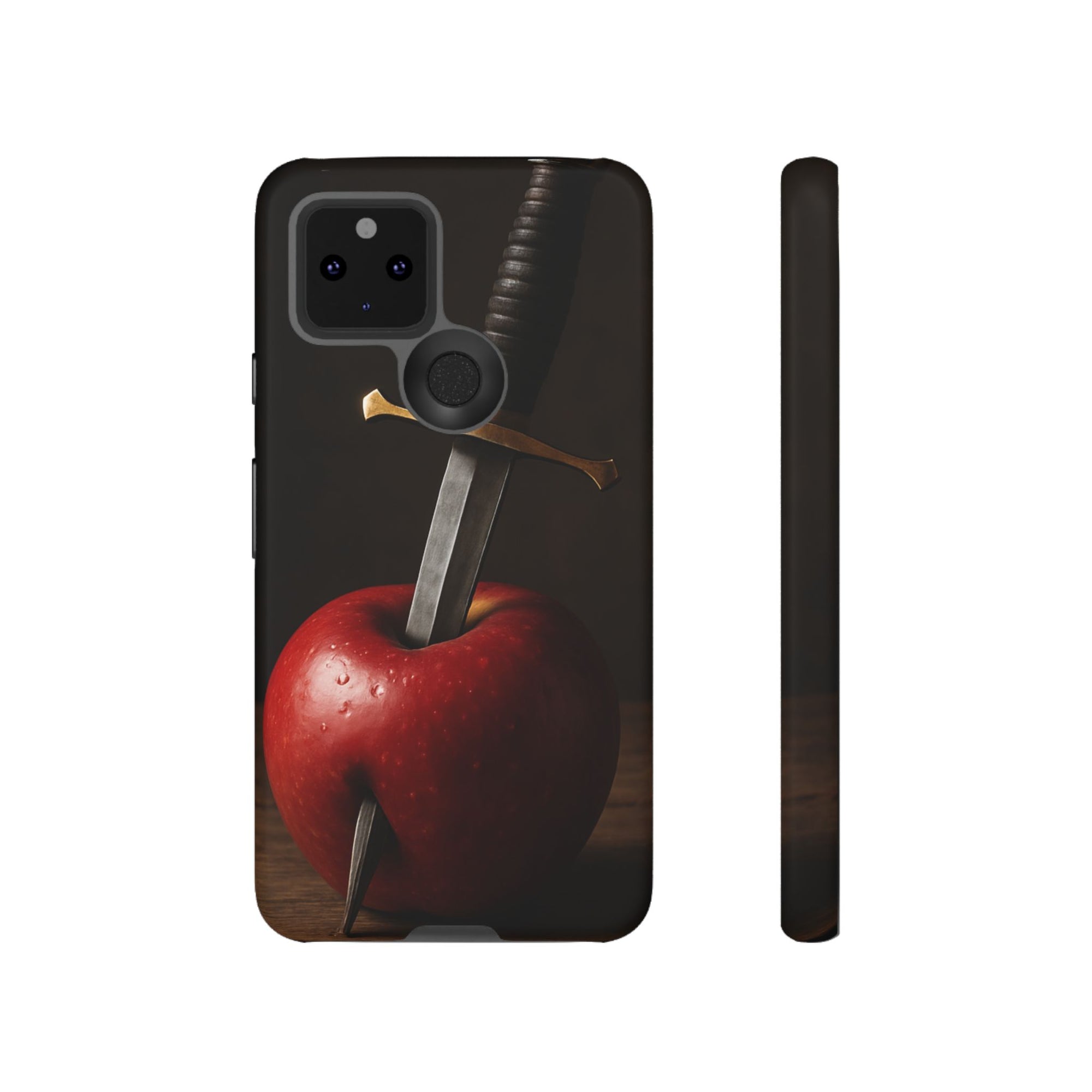 Die Like a Man Phone Case
