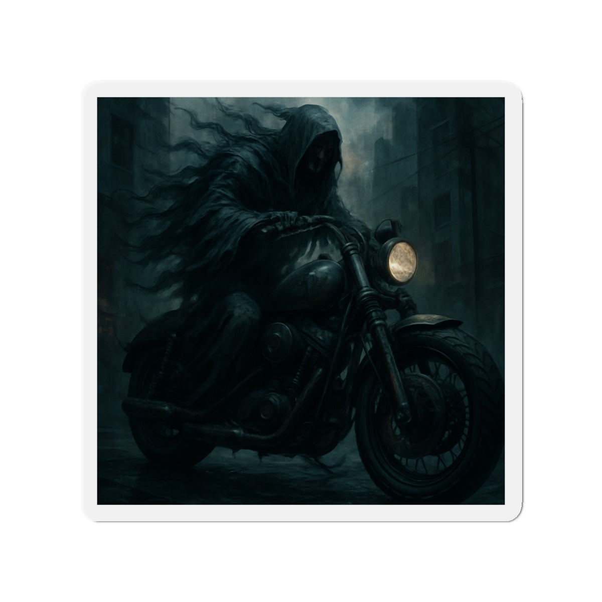 Wraith Magnets