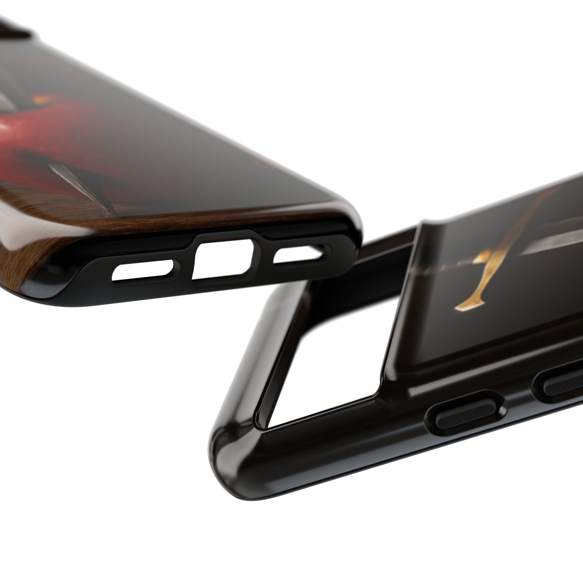 Die Like a Man Phone Case