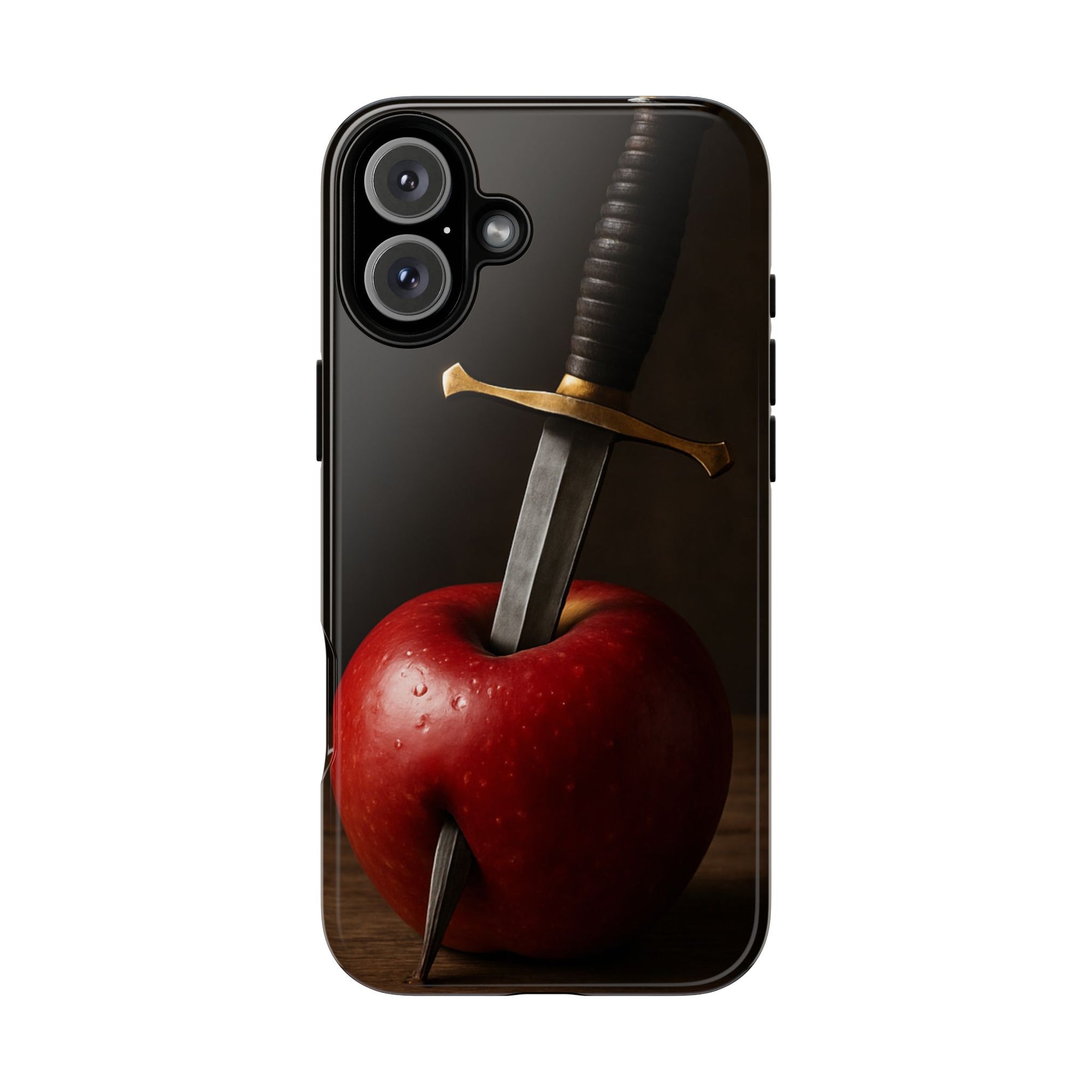 Die Like a Man Phone Case