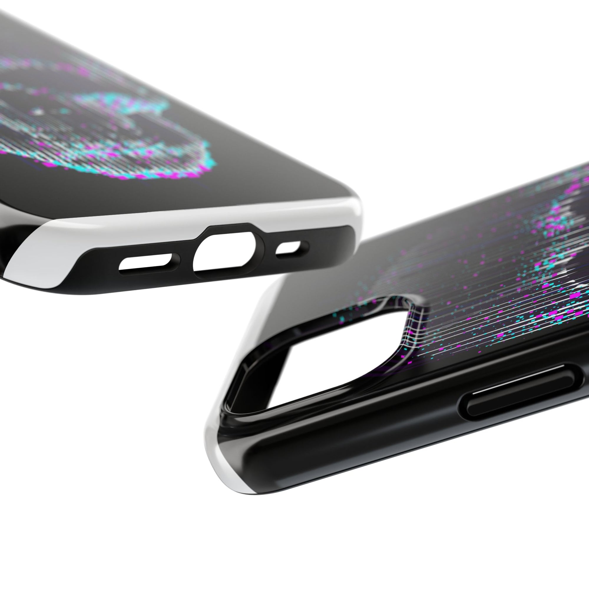 Gritty Skull Phone Cases