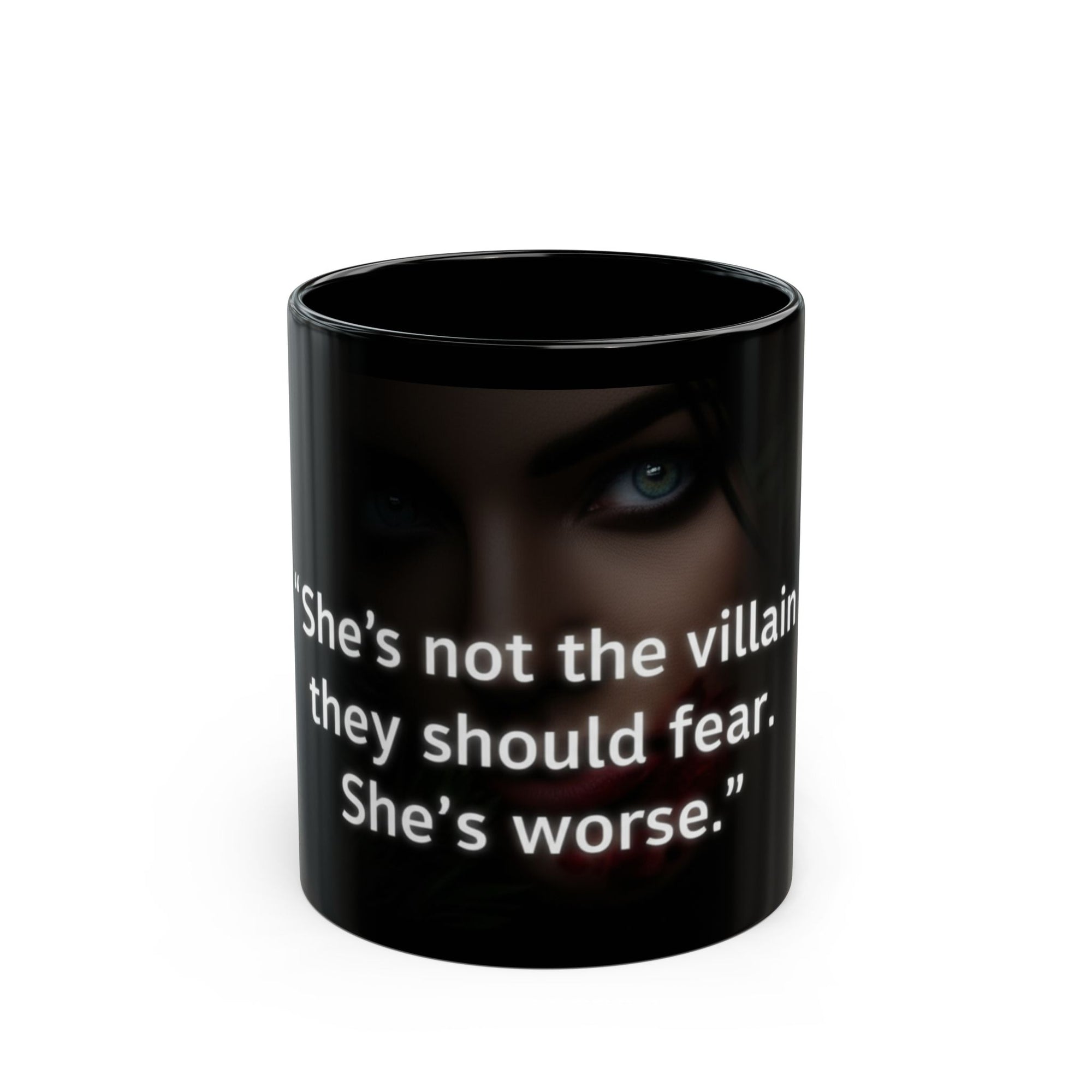 Wraith Mug