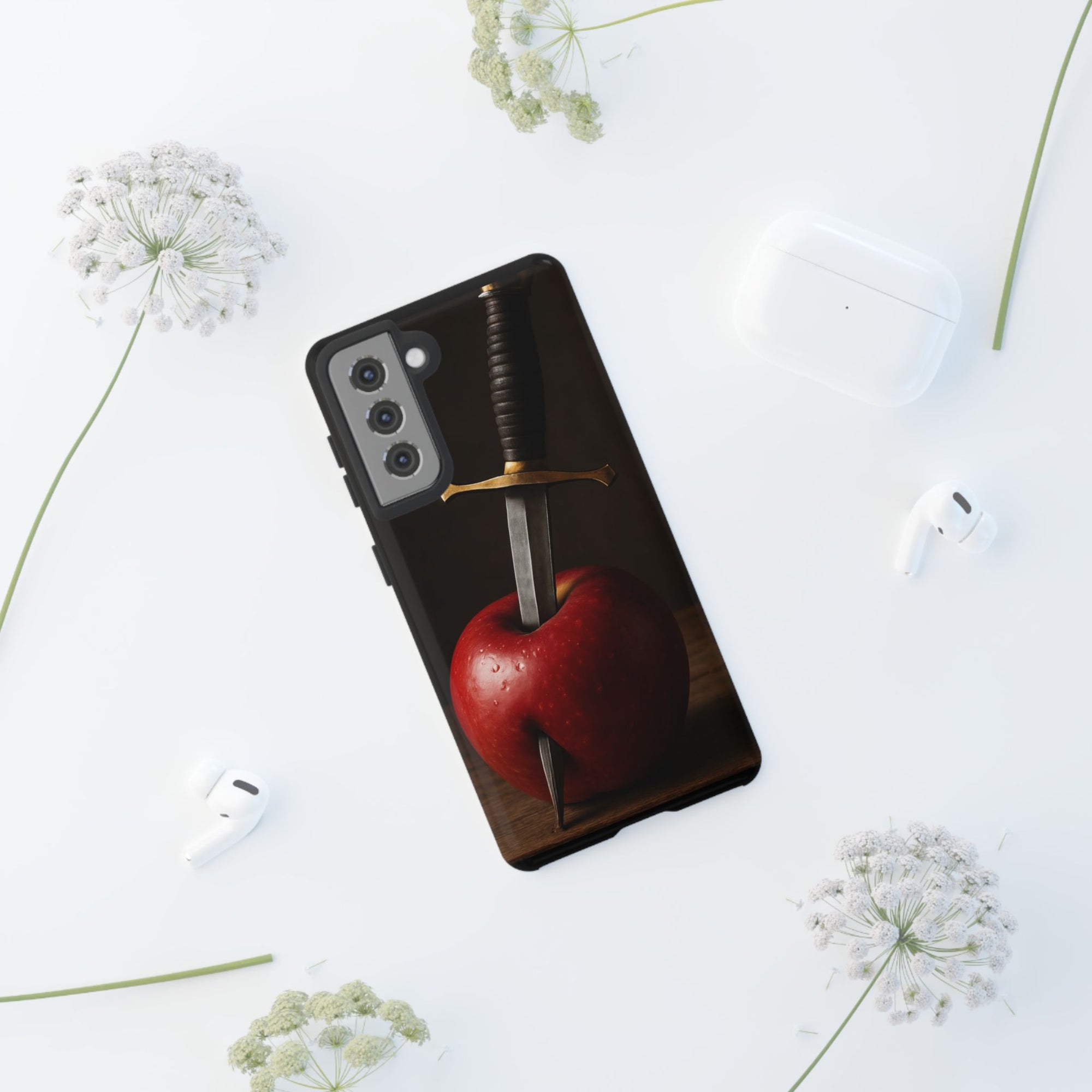 Die Like a Man Phone Case