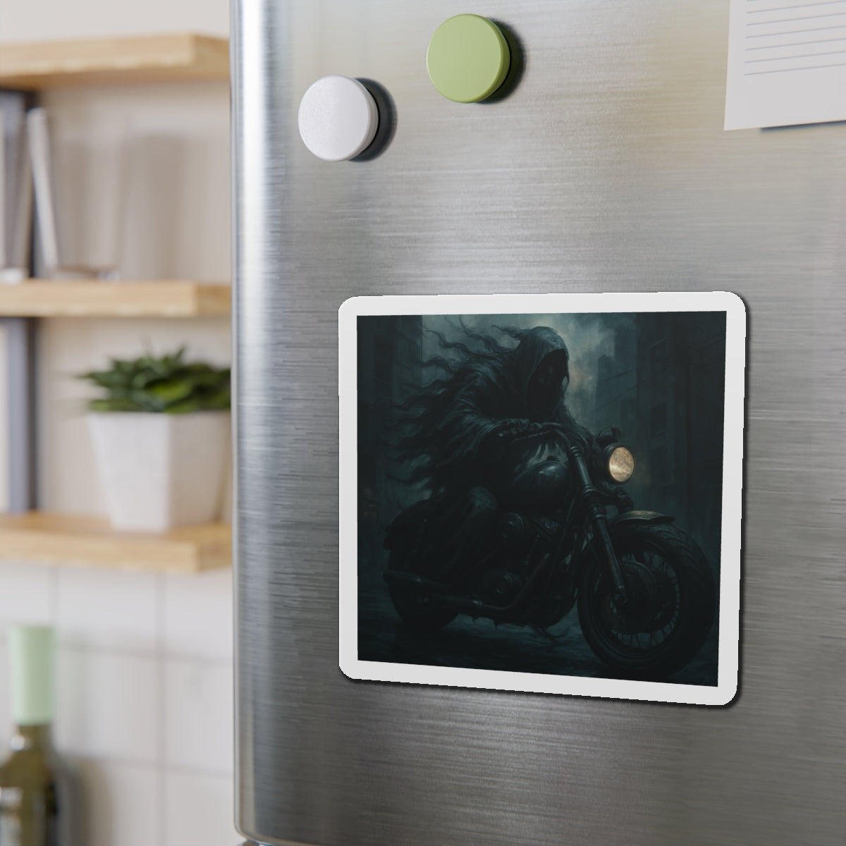 Wraith Magnets