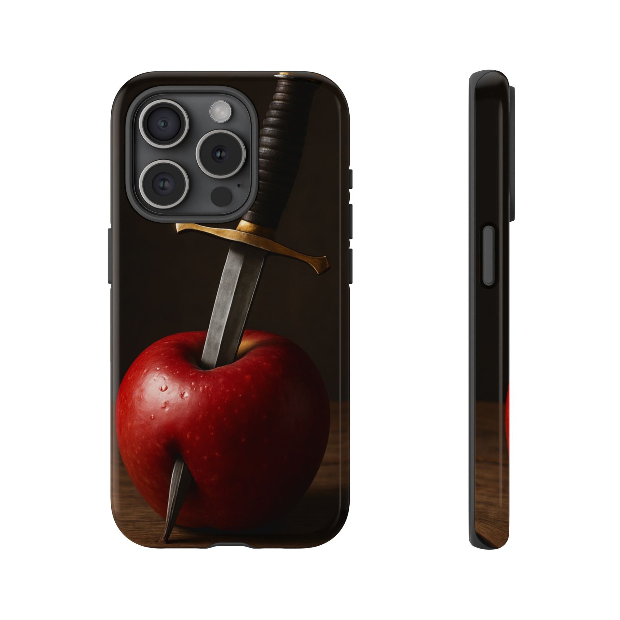 Die Like a Man Phone Case