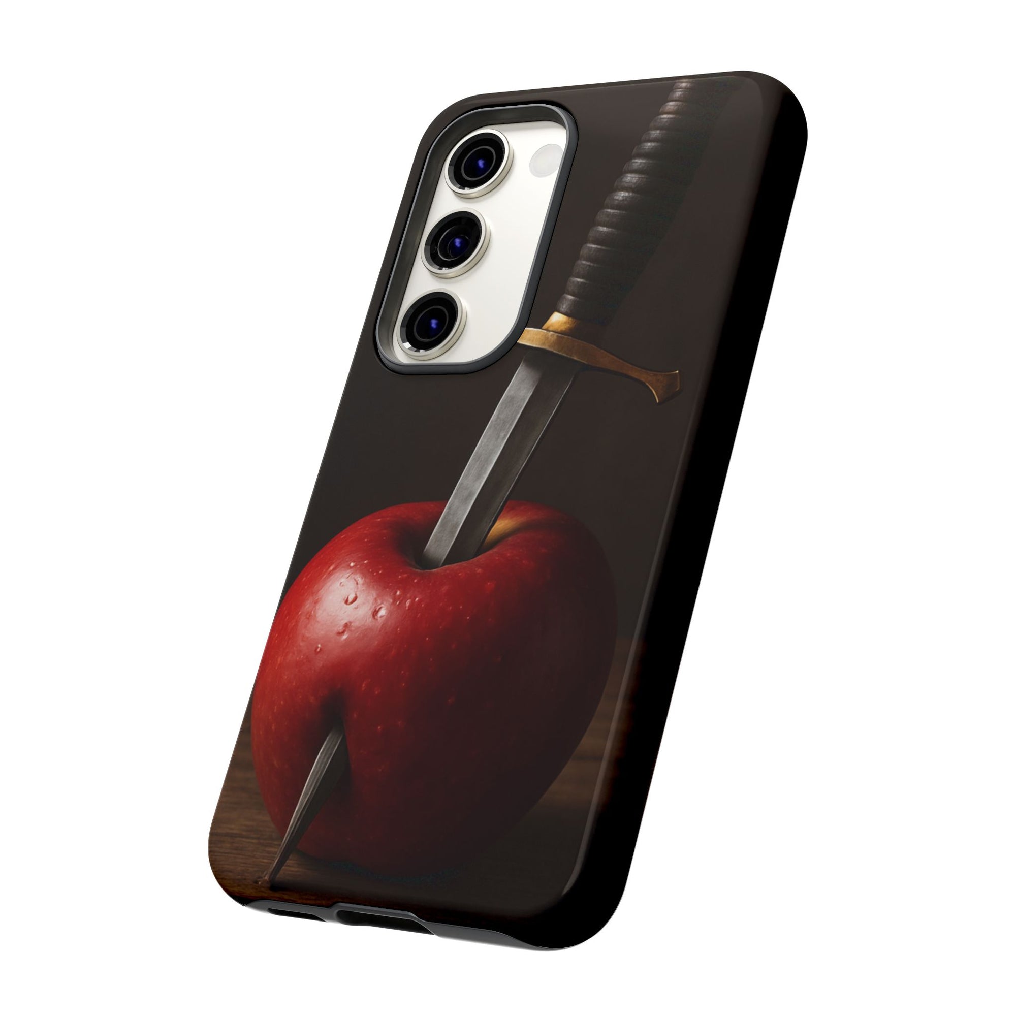 Die Like a Man Phone Case