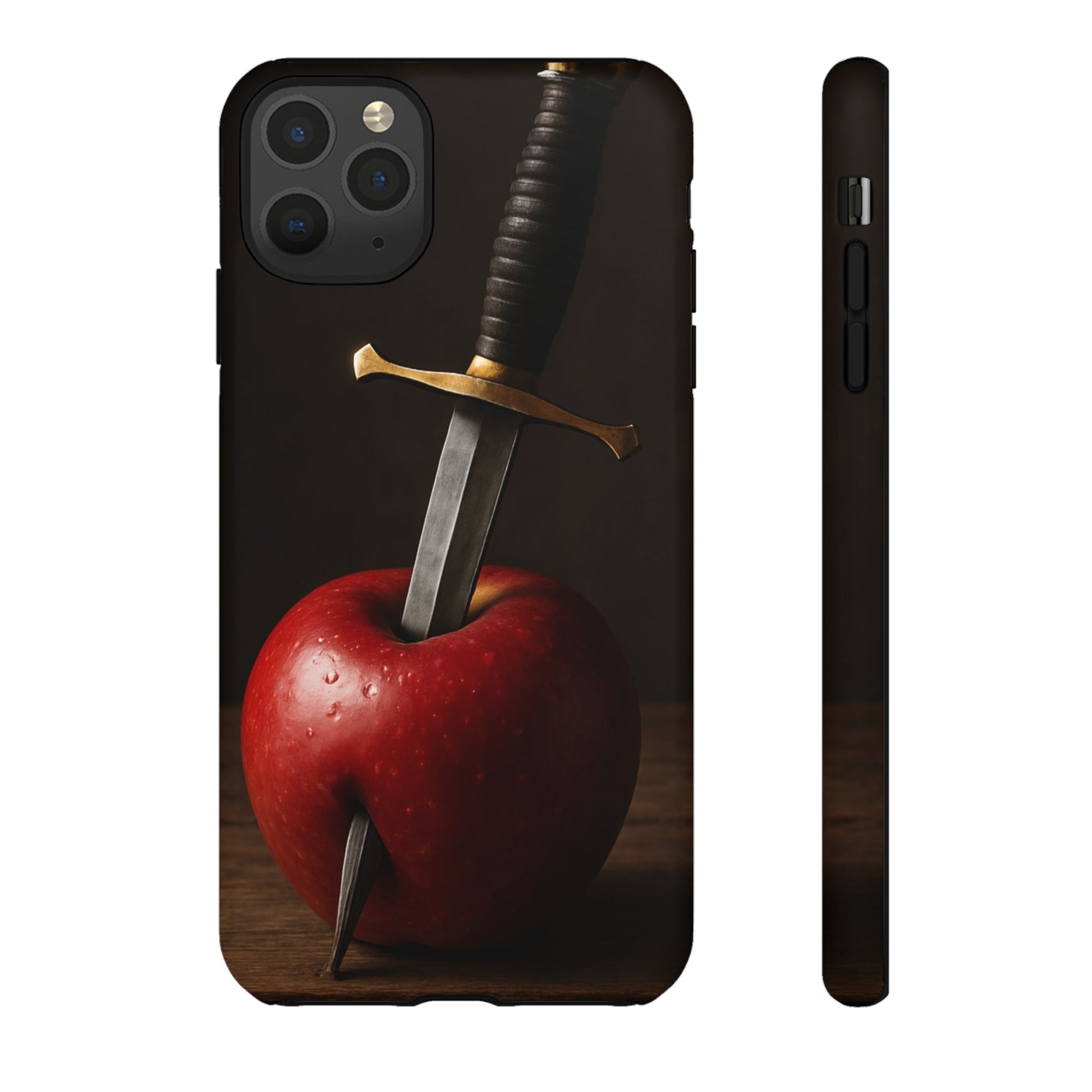 Die Like a Man Phone Case