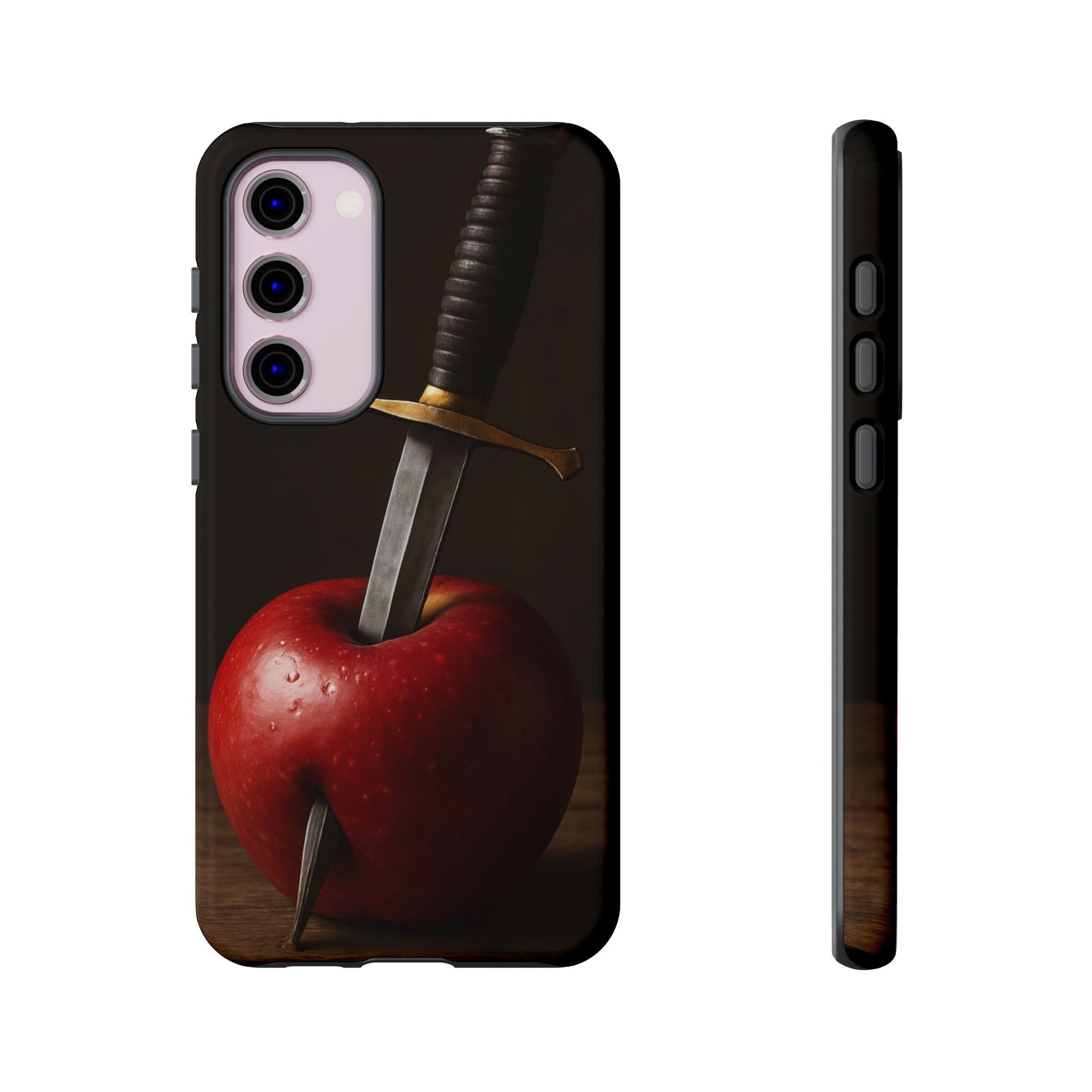 Die Like a Man Phone Case
