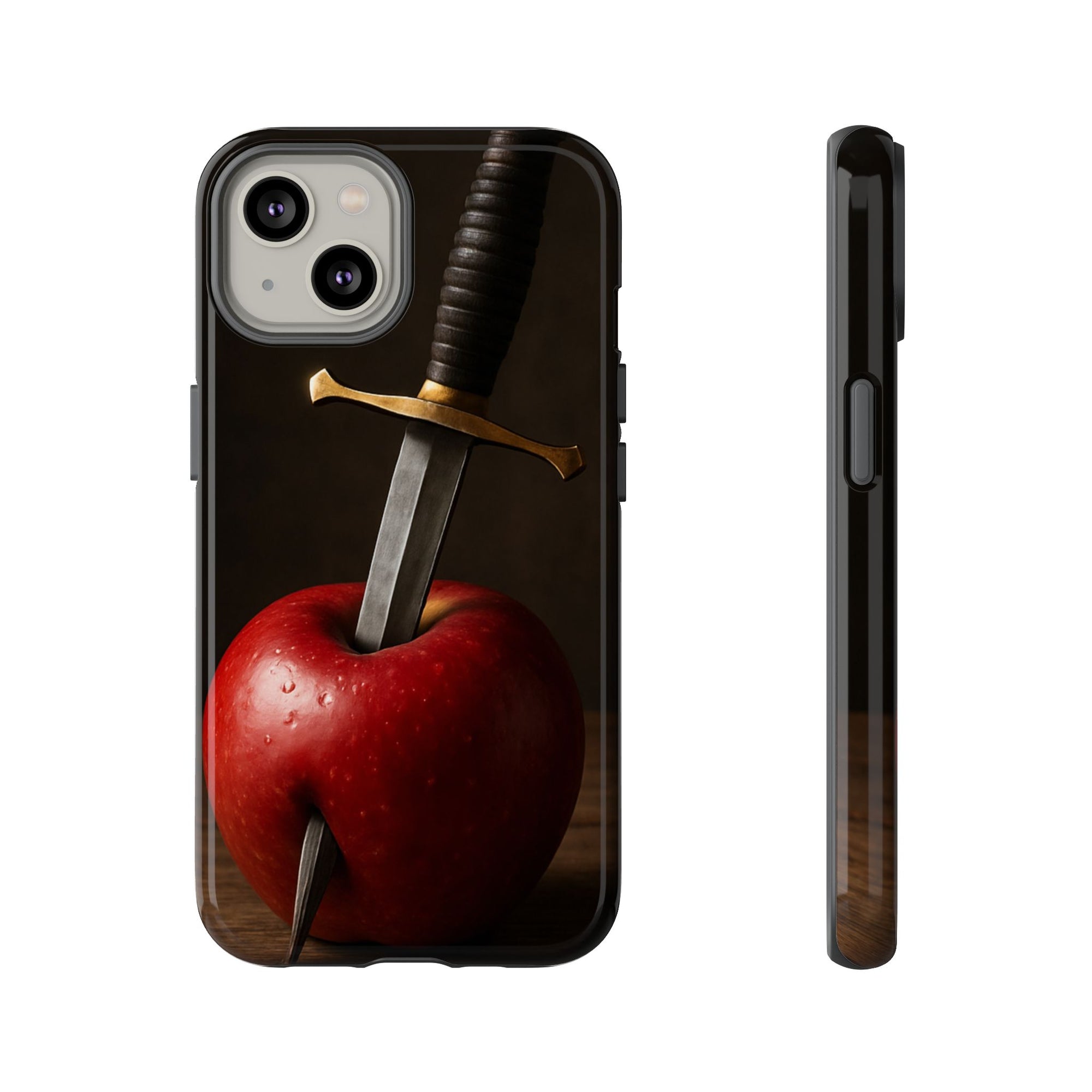 Die Like a Man Phone Case