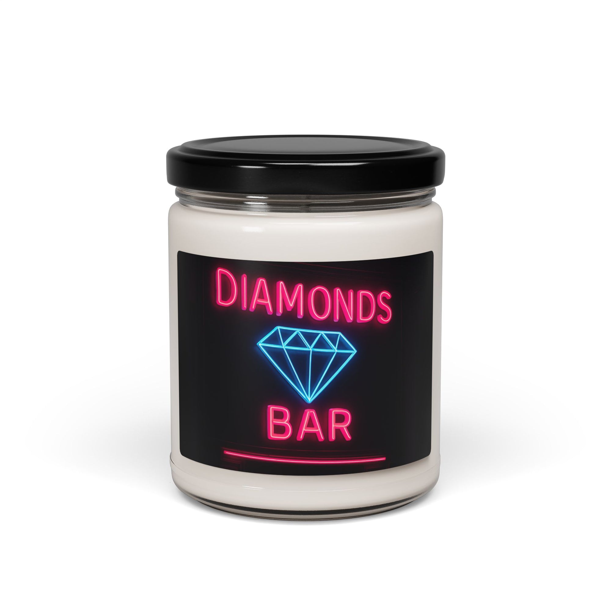 Diamonds Bar Scented Soy Candle