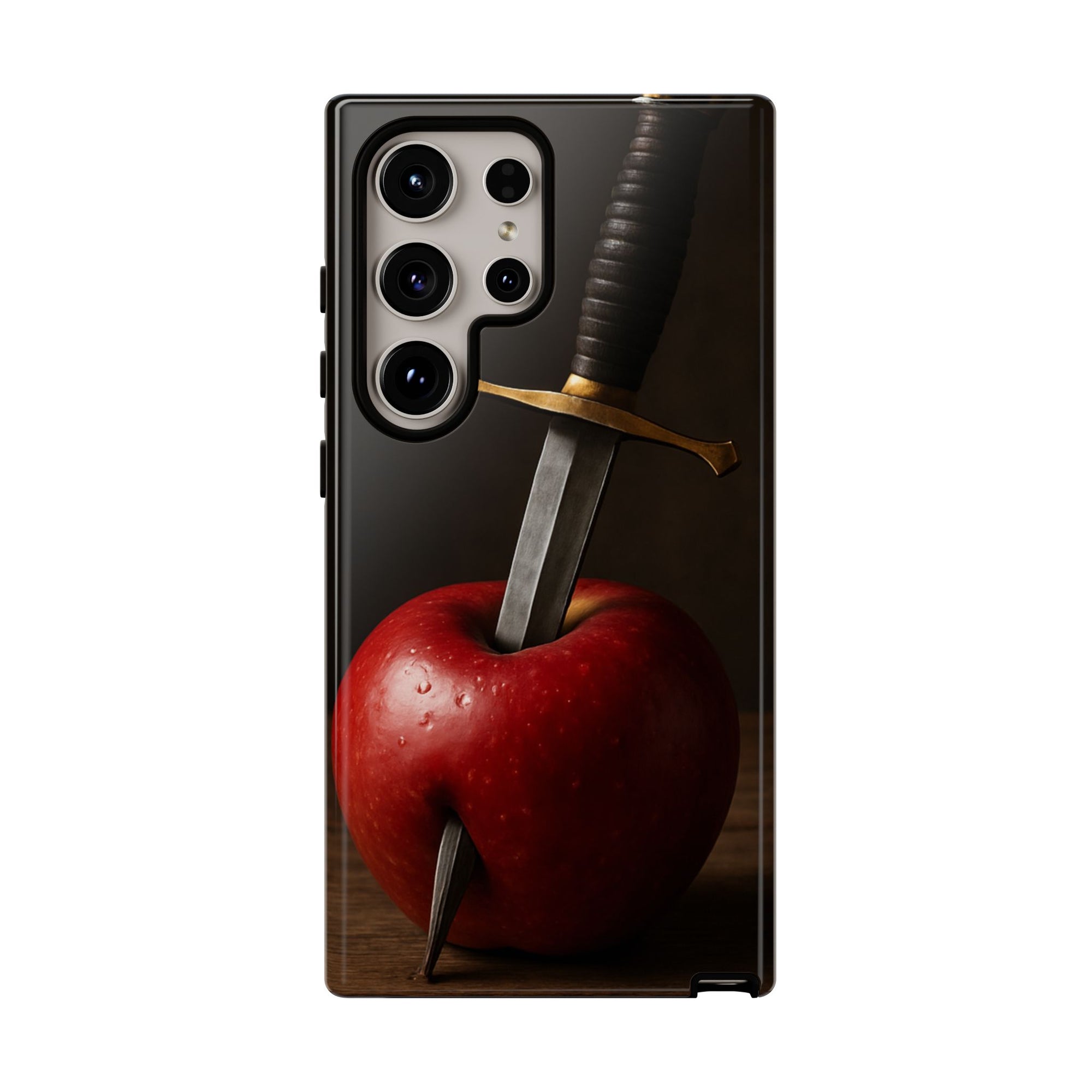 Die Like a Man Phone Case