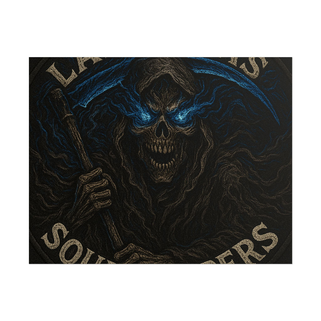 Las Vegas Soul Reapers - Dark Wall Art