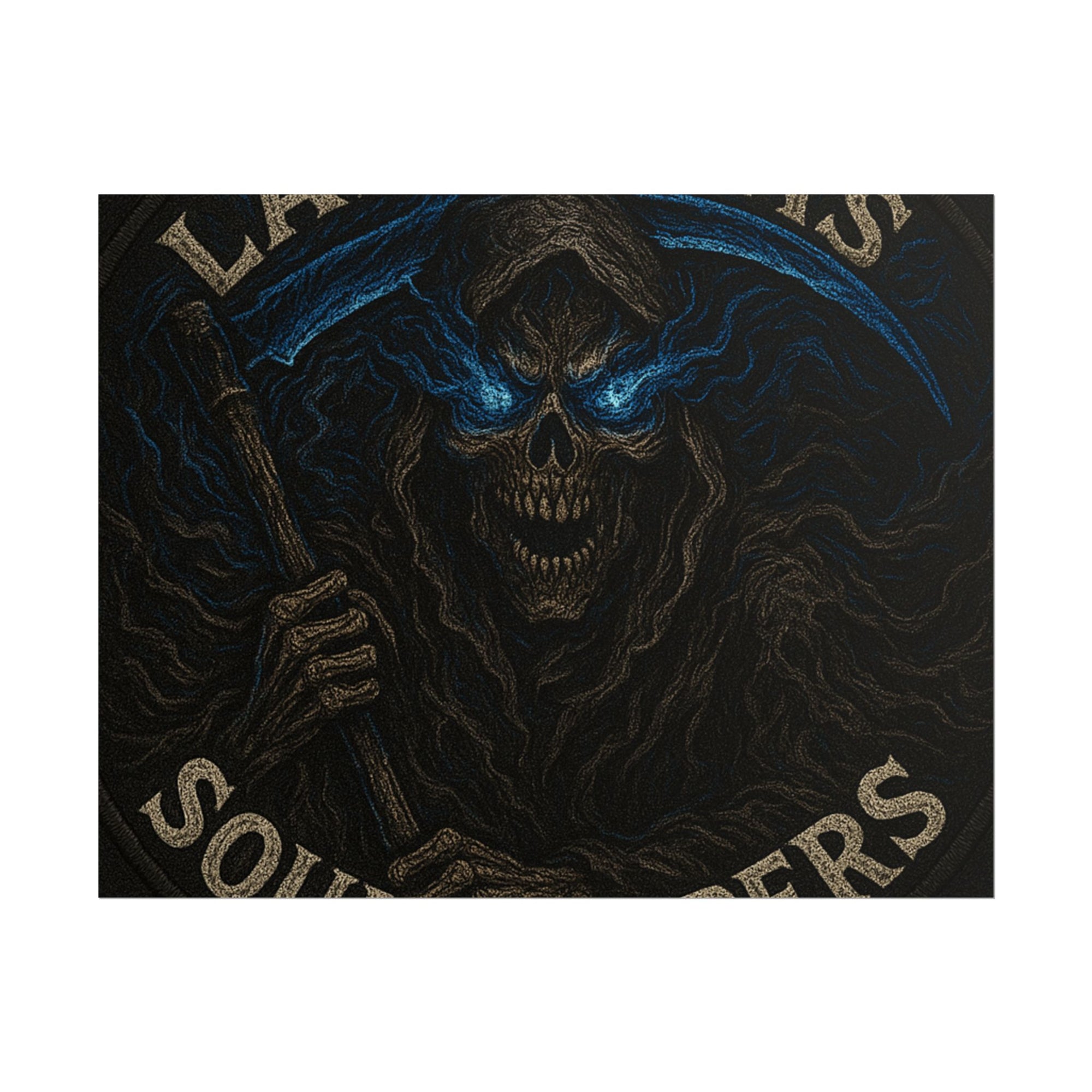 Las Vegas Soul Reapers - Dark Wall Art