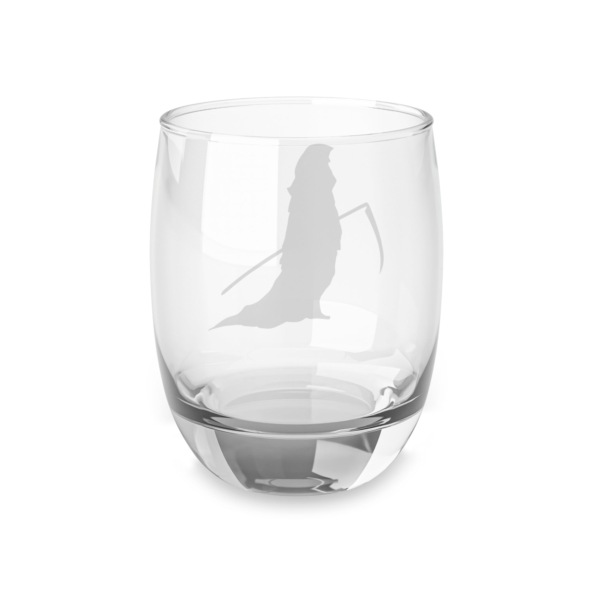 Reaper Whiskey Glass