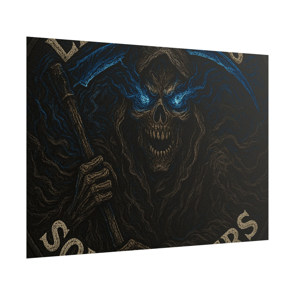 Las Vegas Soul Reapers - Dark Wall Art