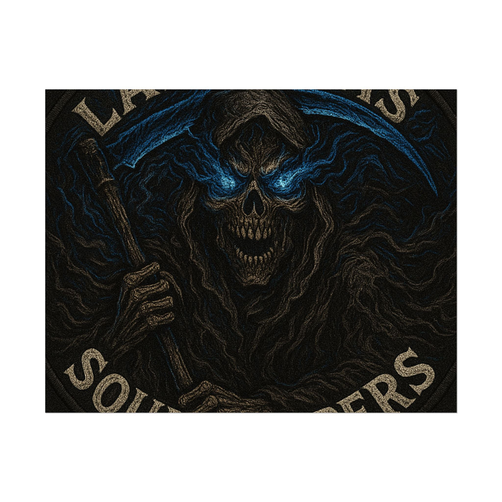 Las Vegas Soul Reapers - Dark Wall Art