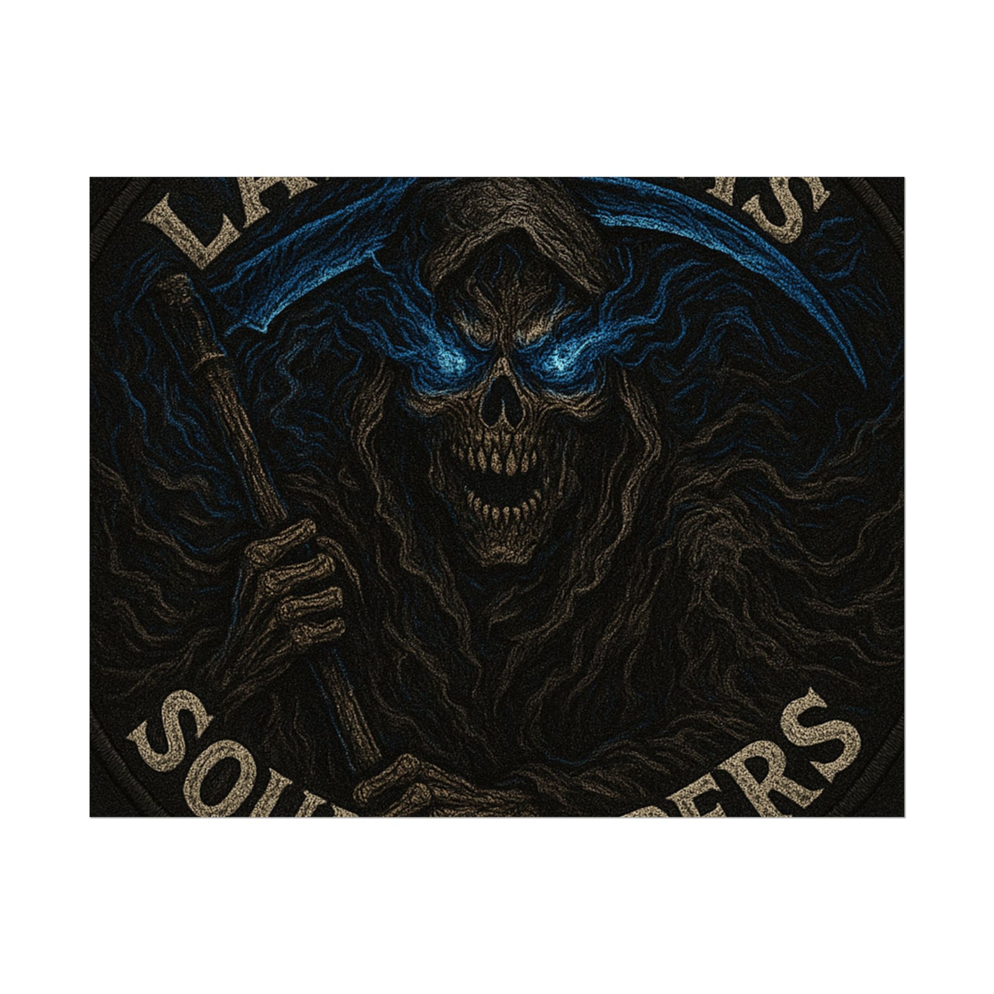 Las Vegas Soul Reapers - Dark Wall Art