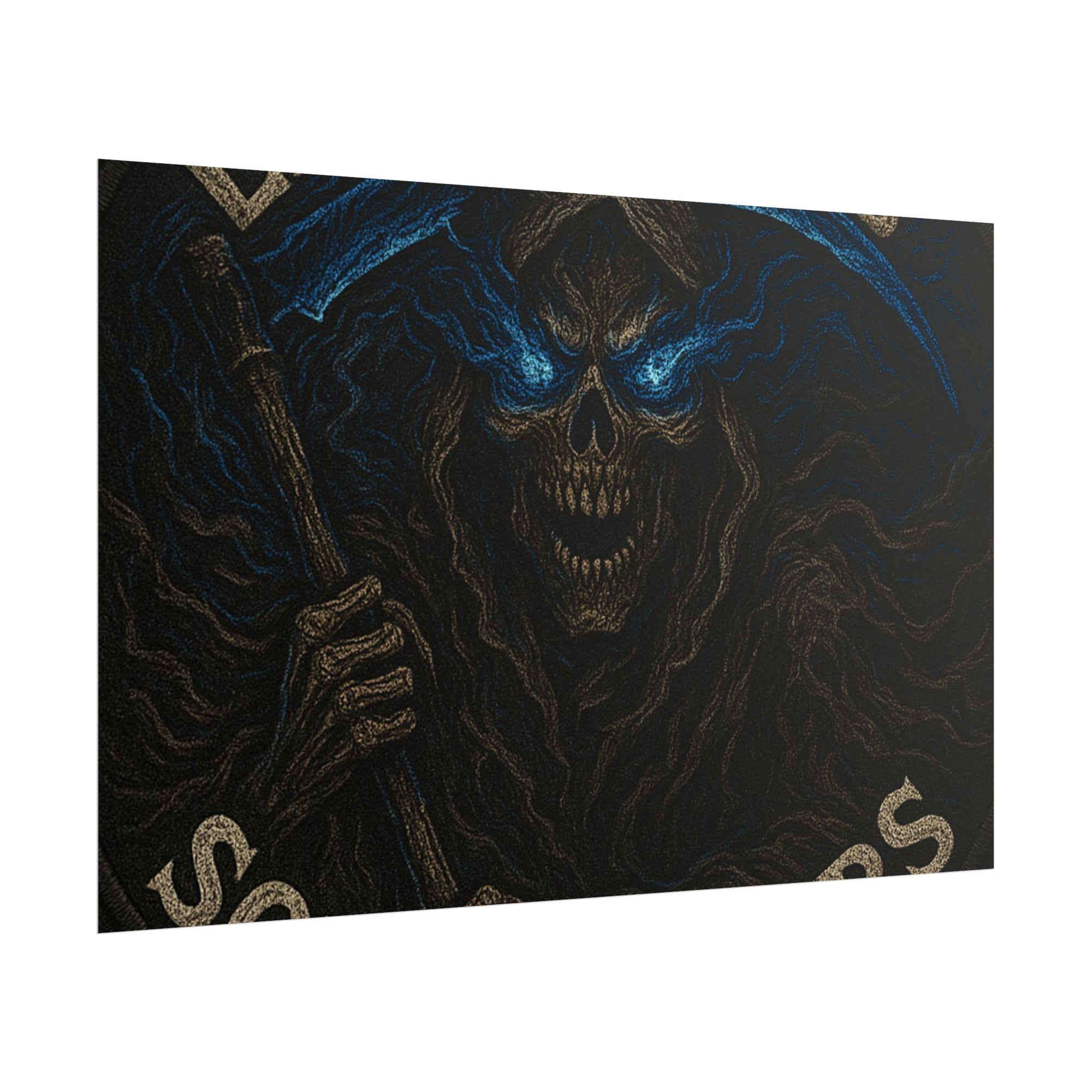Las Vegas Soul Reapers - Dark Wall Art