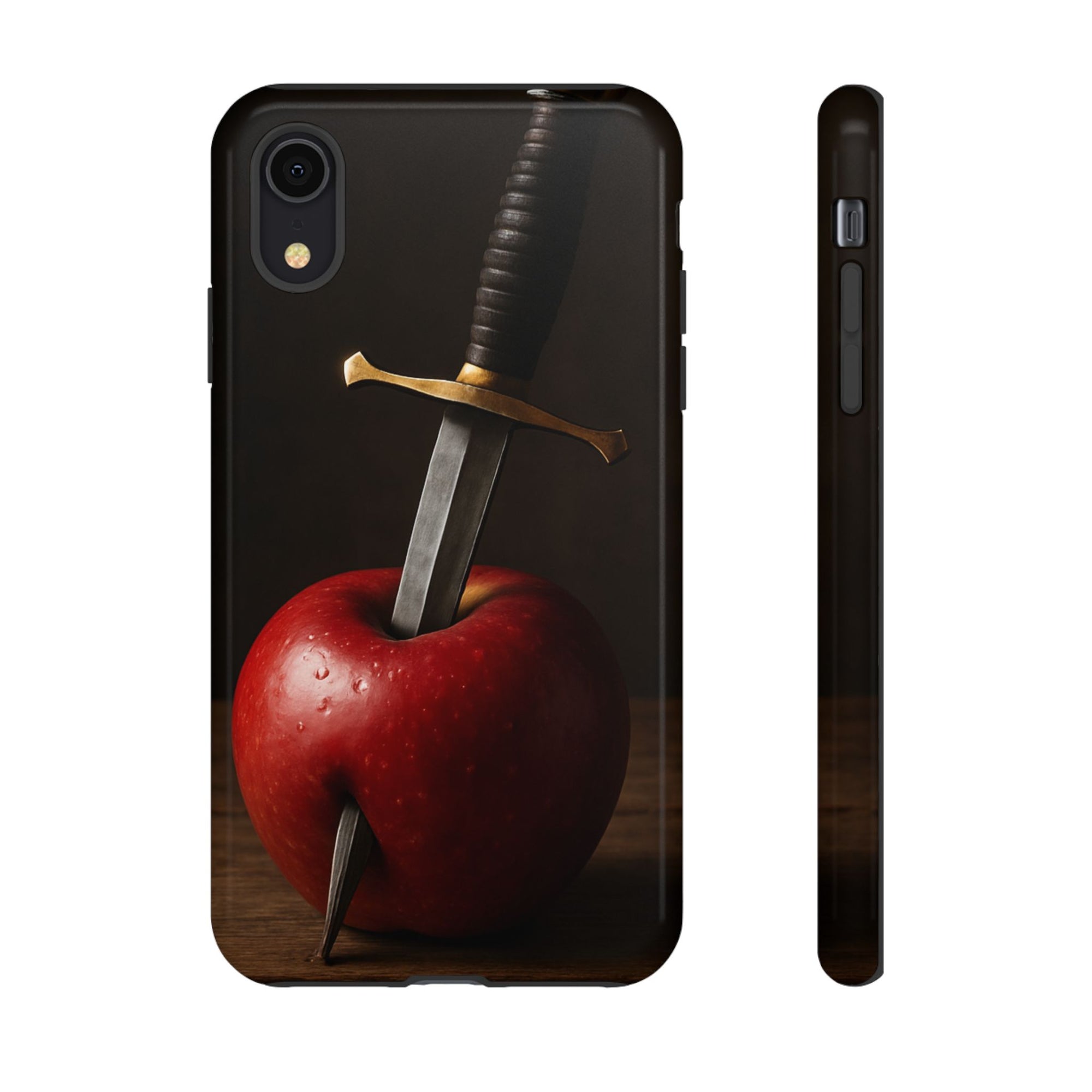 Die Like a Man Phone Case