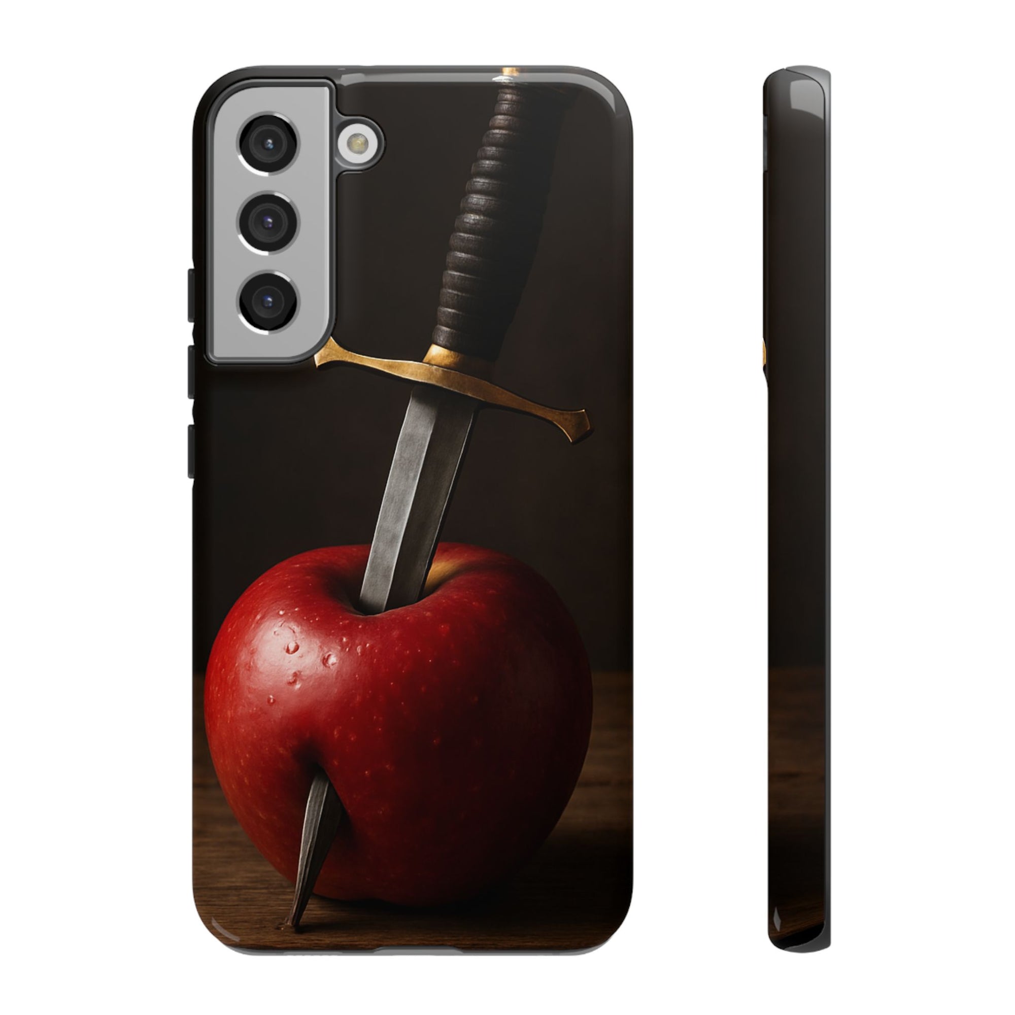 Die Like a Man Phone Case