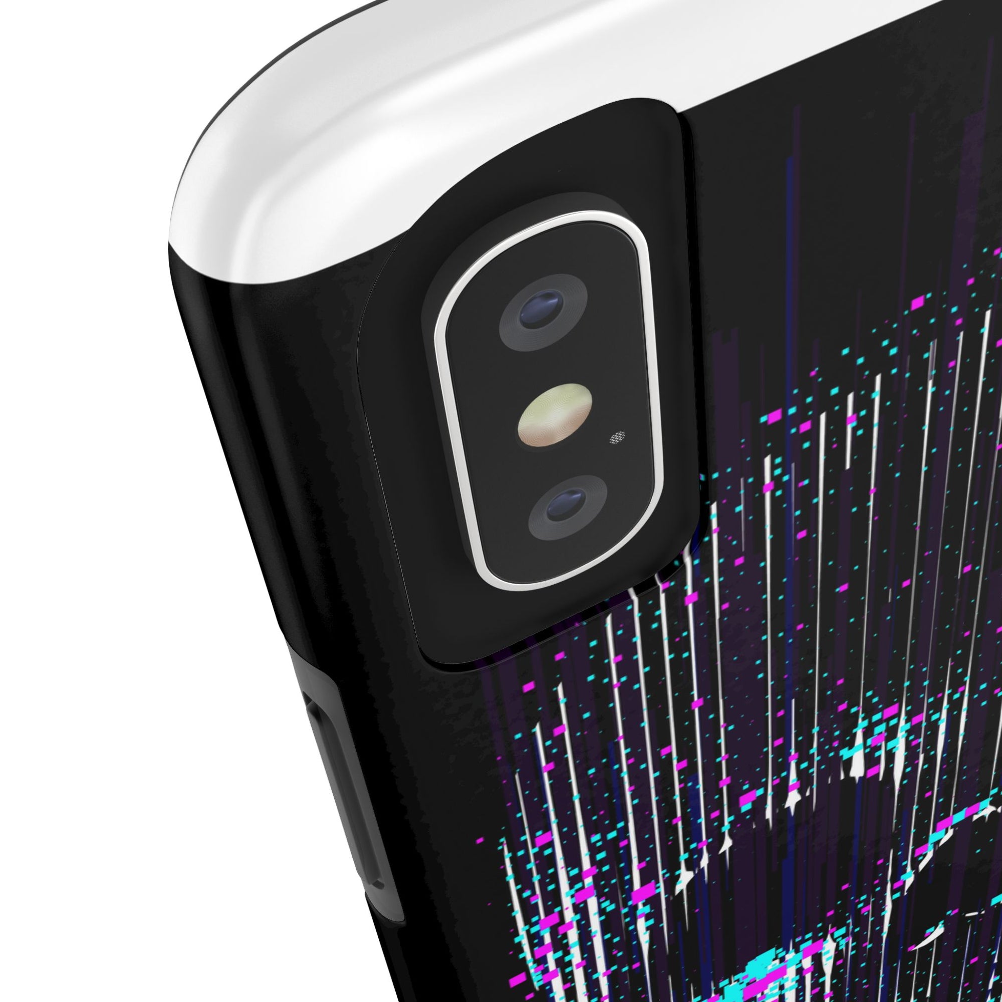 Gritty Skull Phone Cases