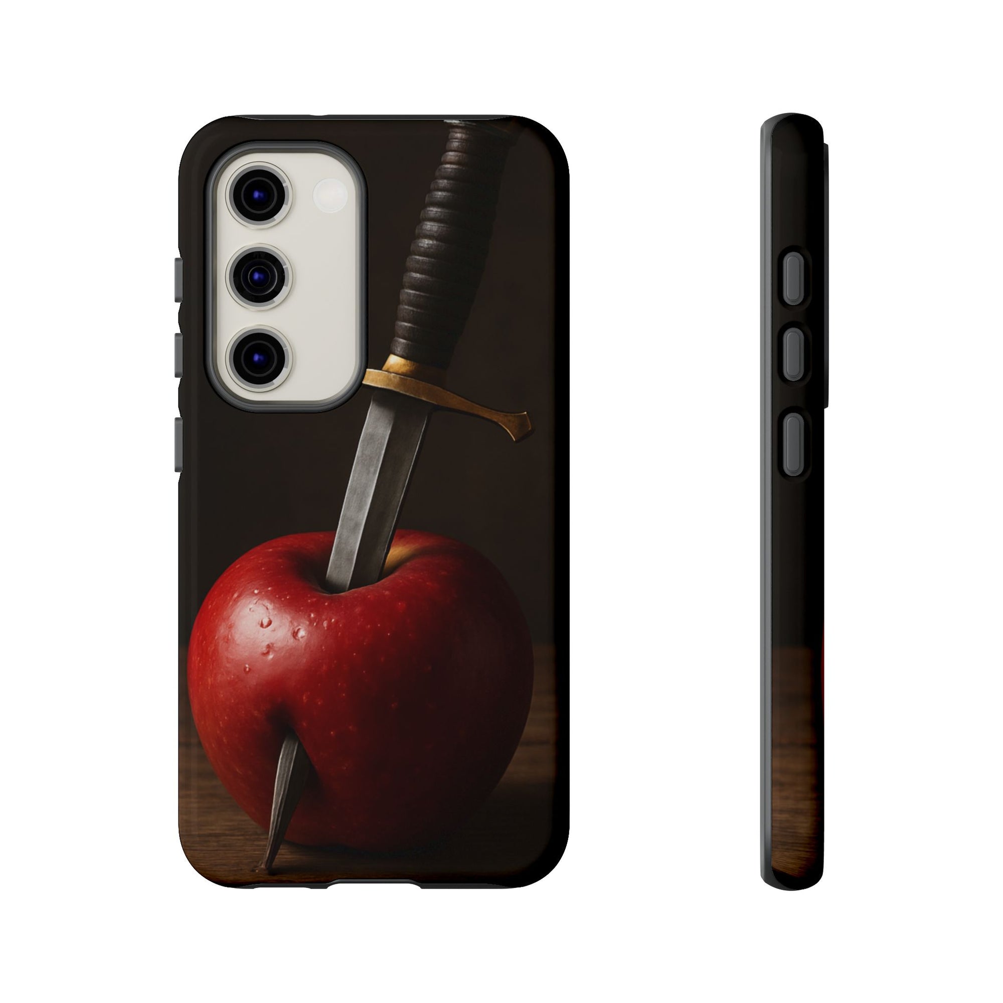 Die Like a Man Phone Case