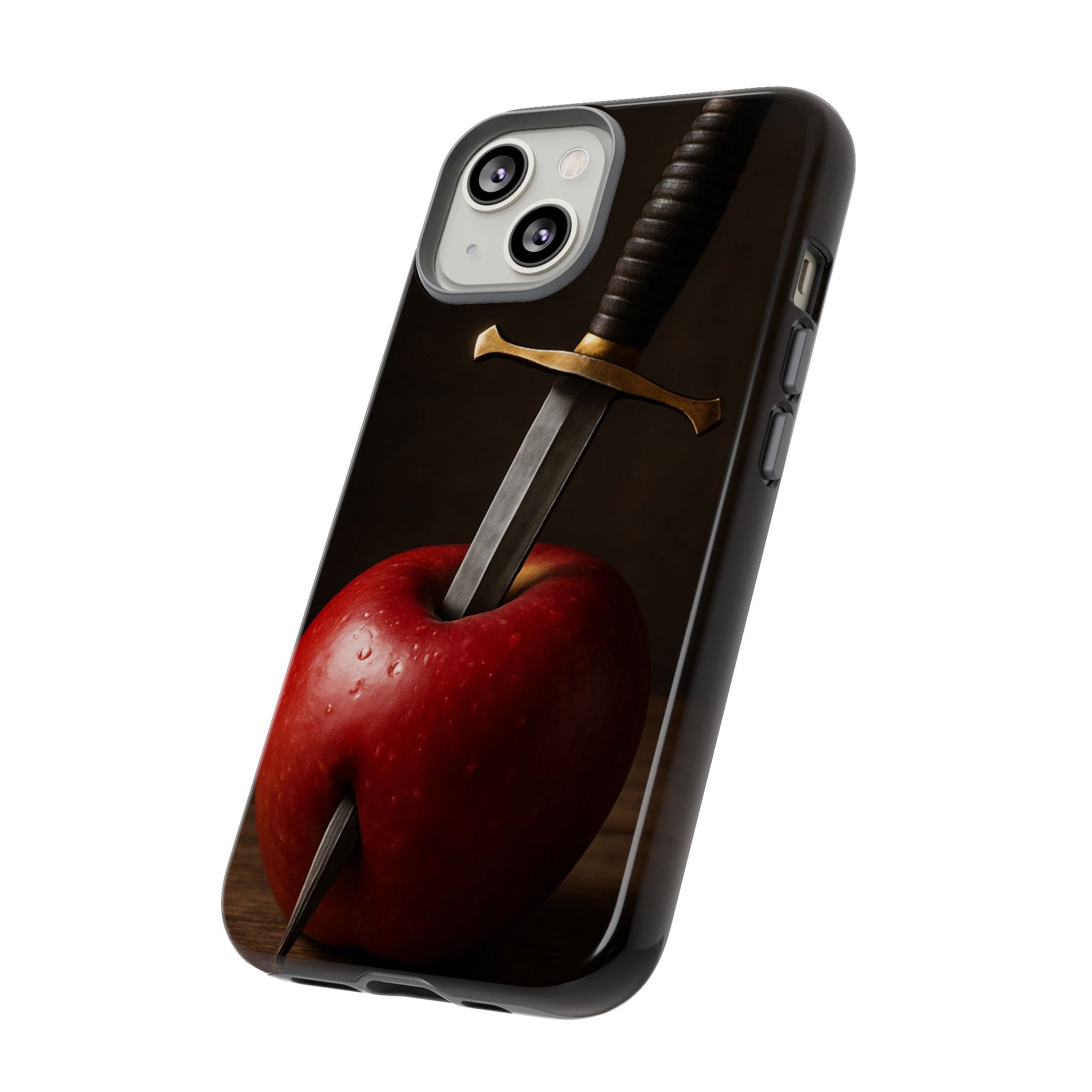 Die Like a Man Phone Case