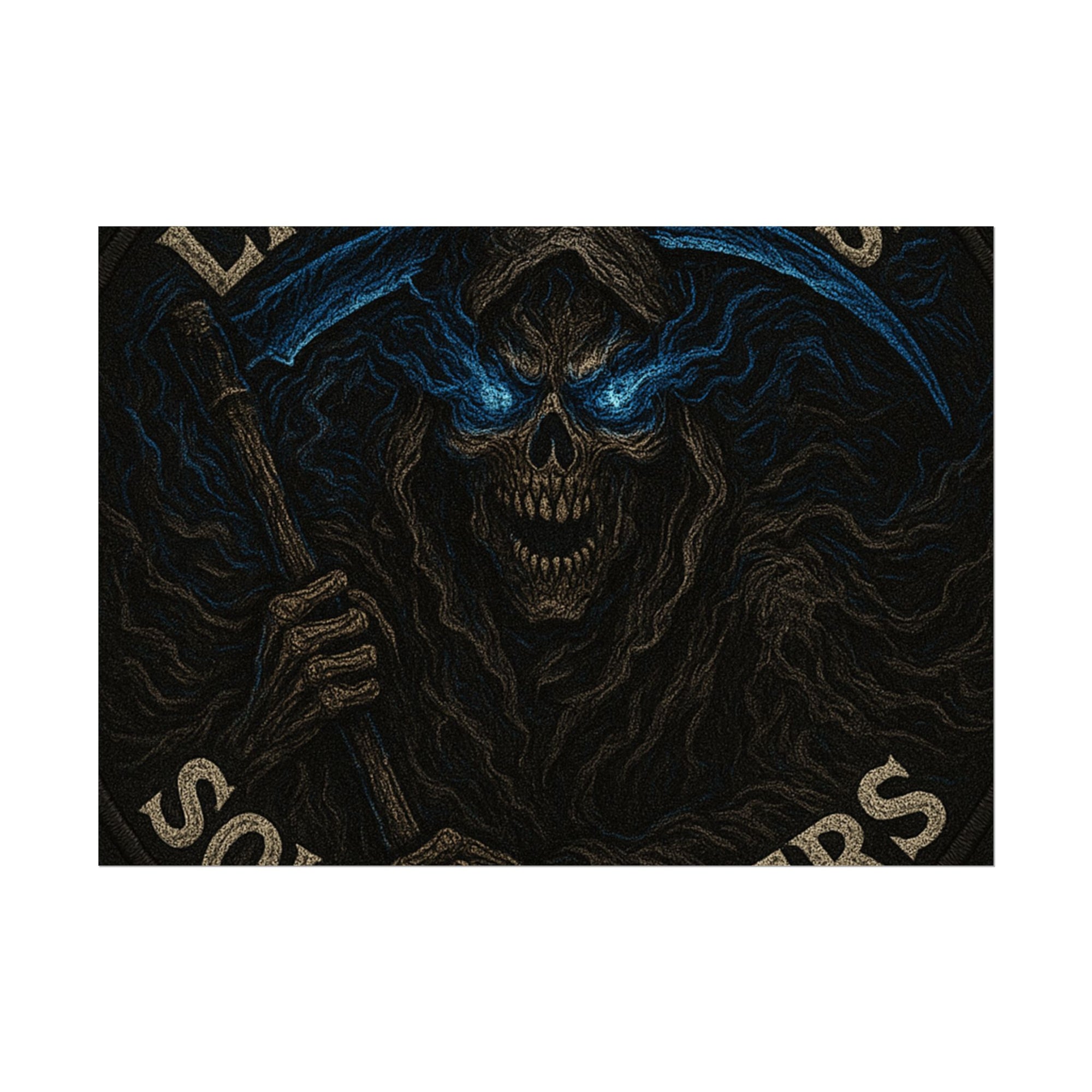 Las Vegas Soul Reapers - Dark Wall Art