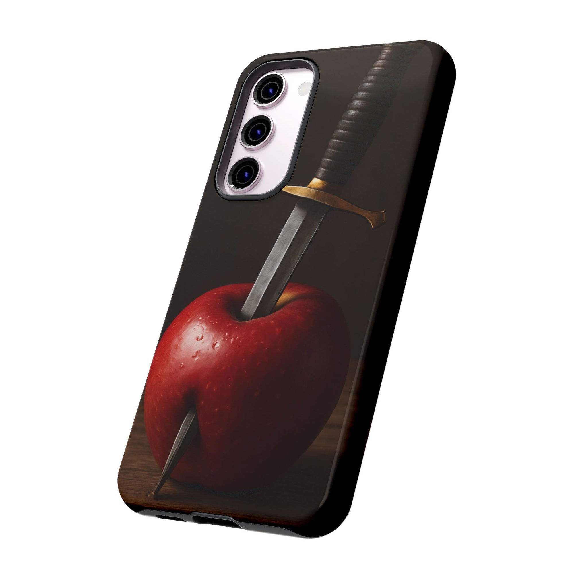 Die Like a Man Phone Case