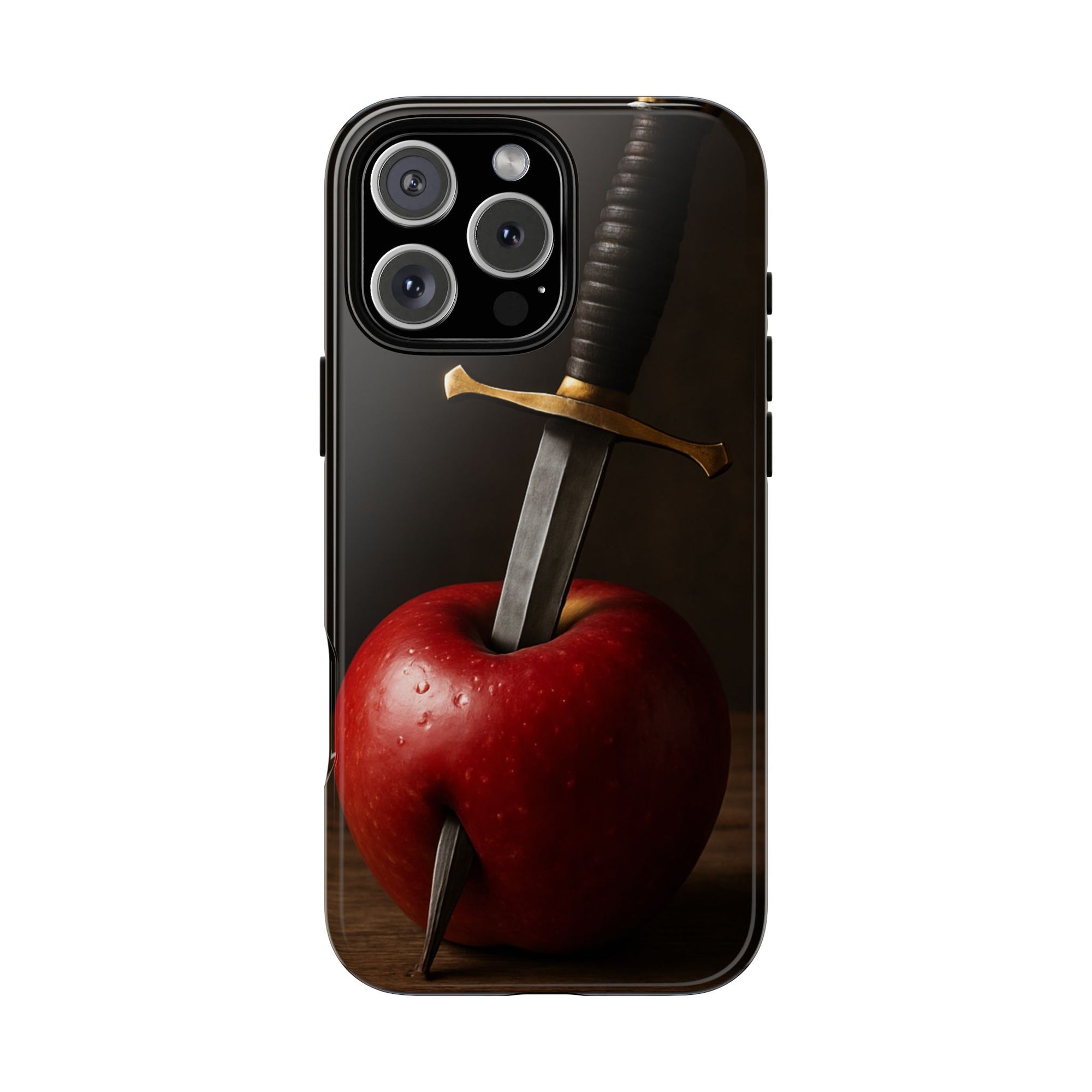 Die Like a Man Phone Case