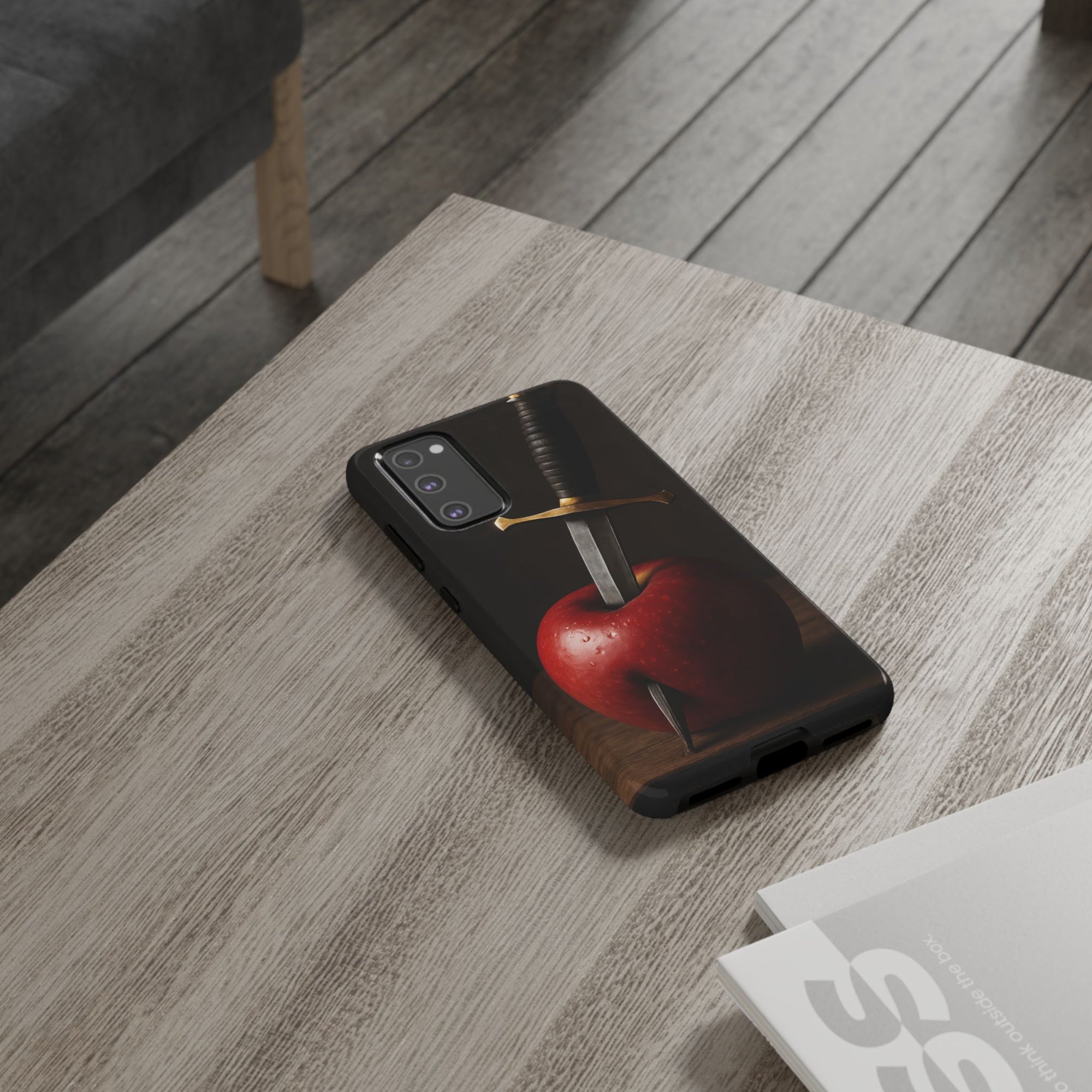 Die Like a Man Phone Case