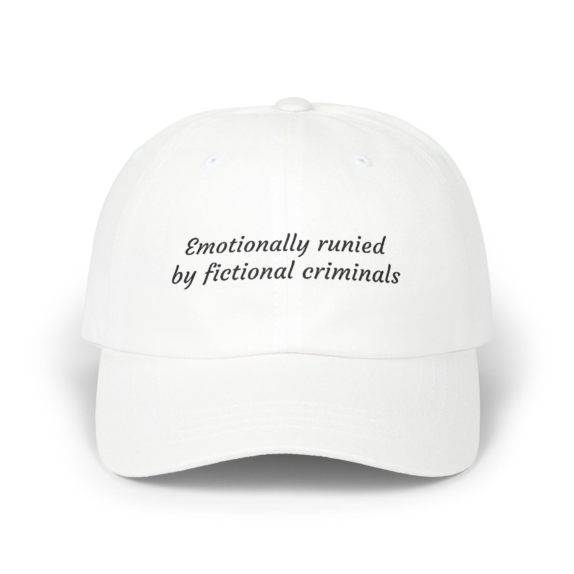 Emotionally Ruined Hat