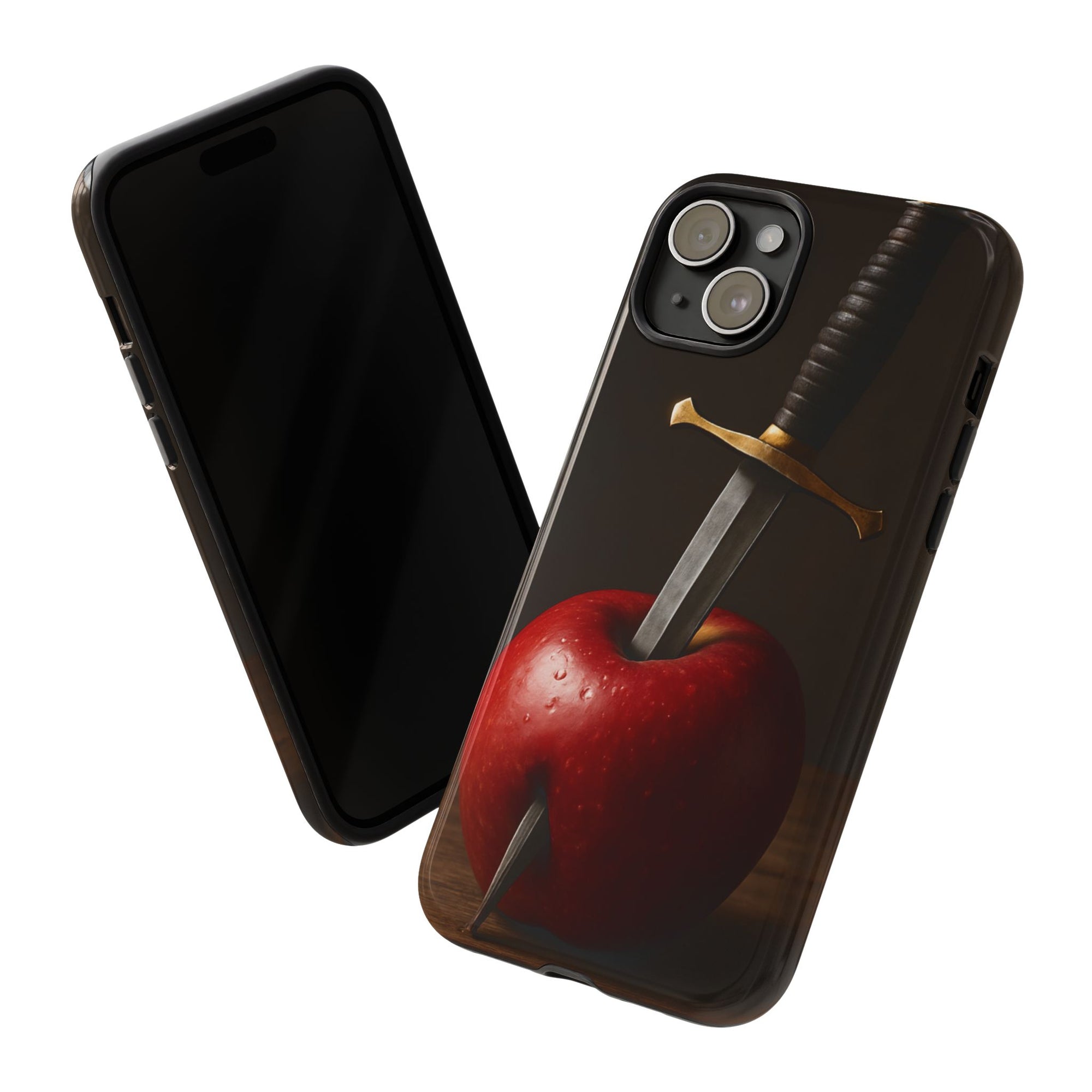 Die Like a Man Phone Case