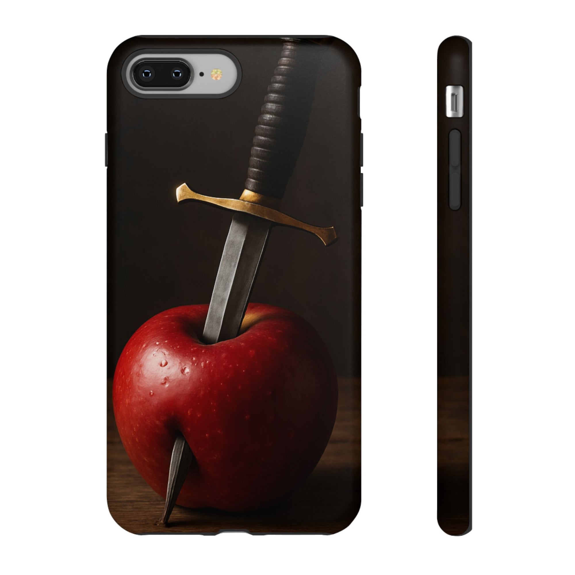 Die Like a Man Phone Case