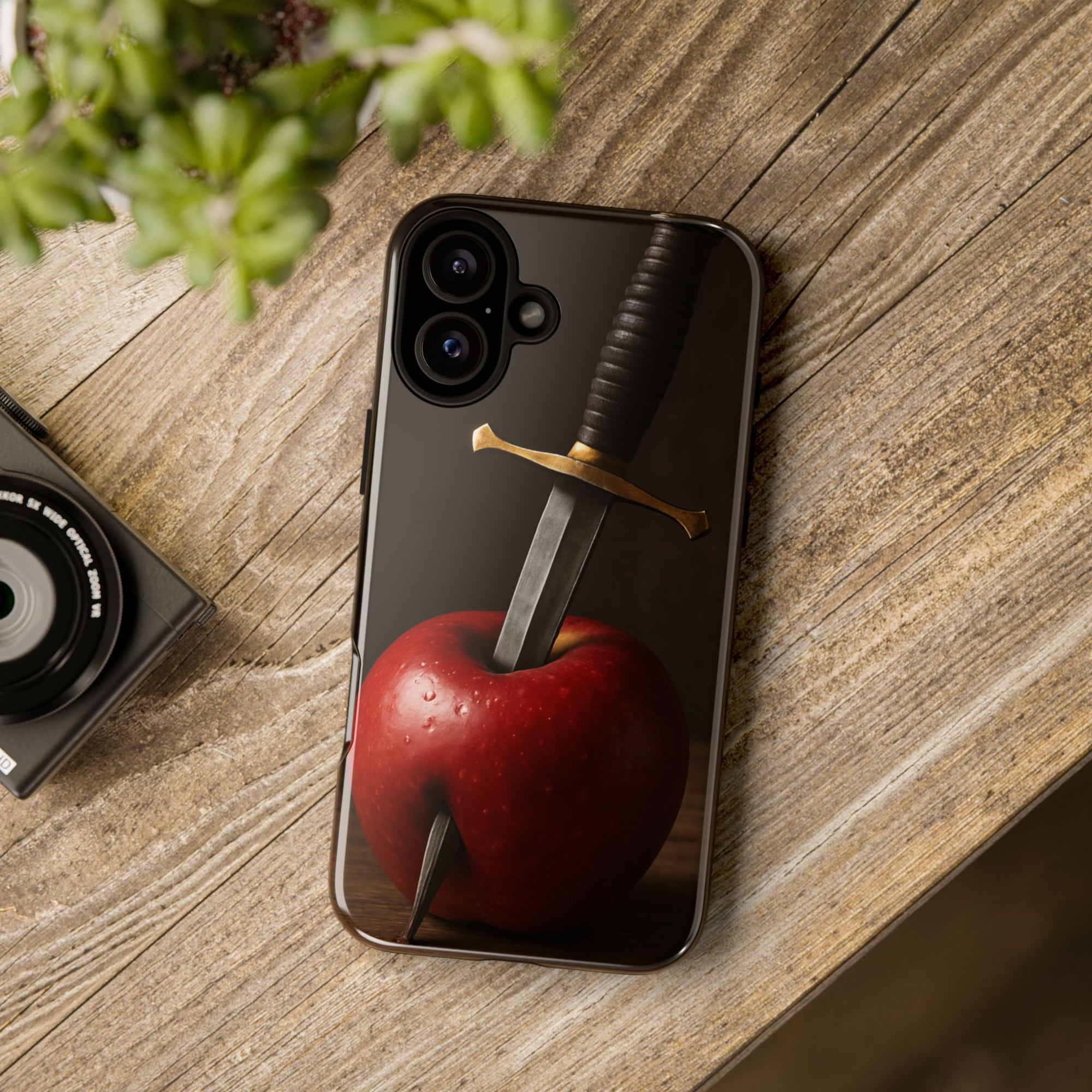 Die Like a Man Phone Case
