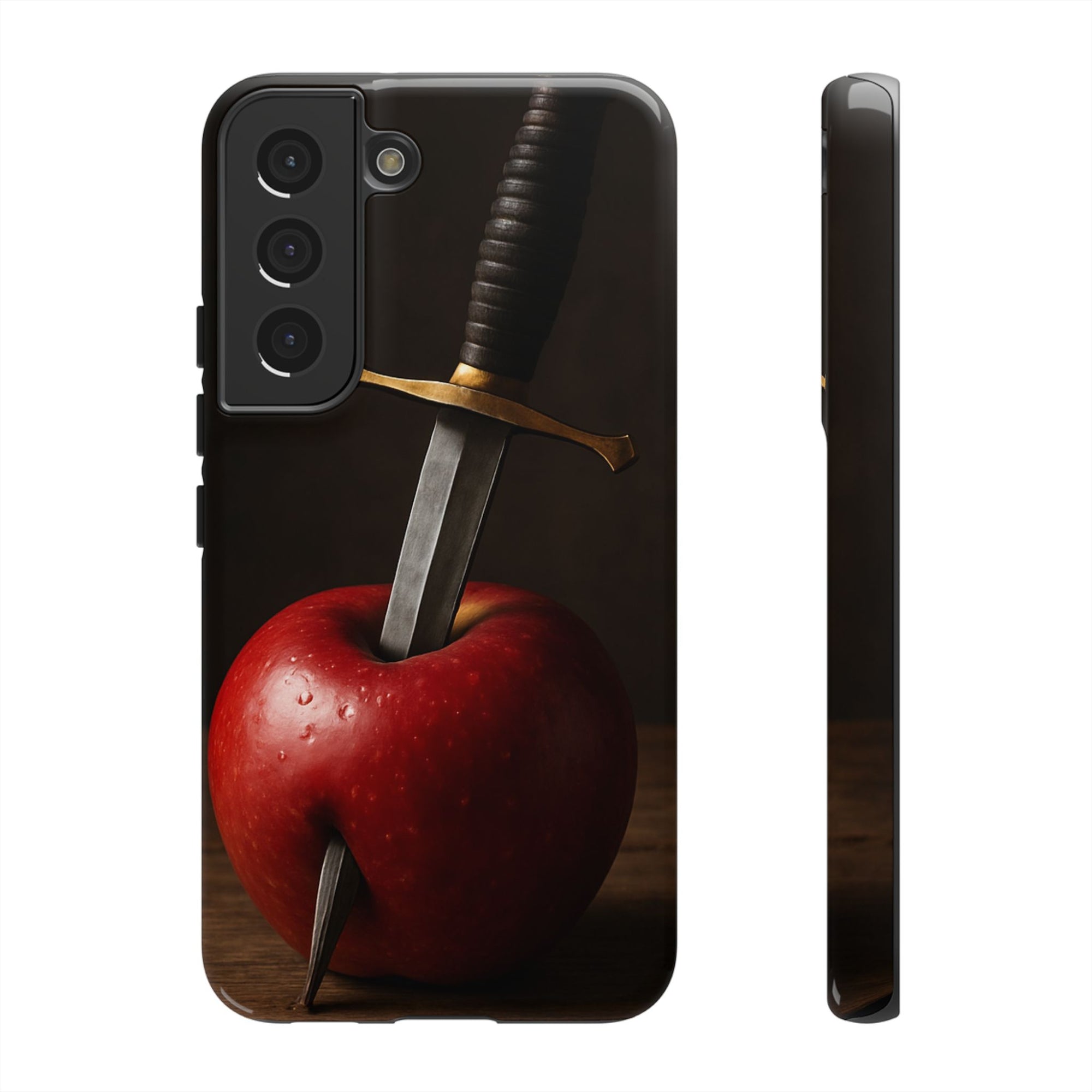 Die Like a Man Phone Case