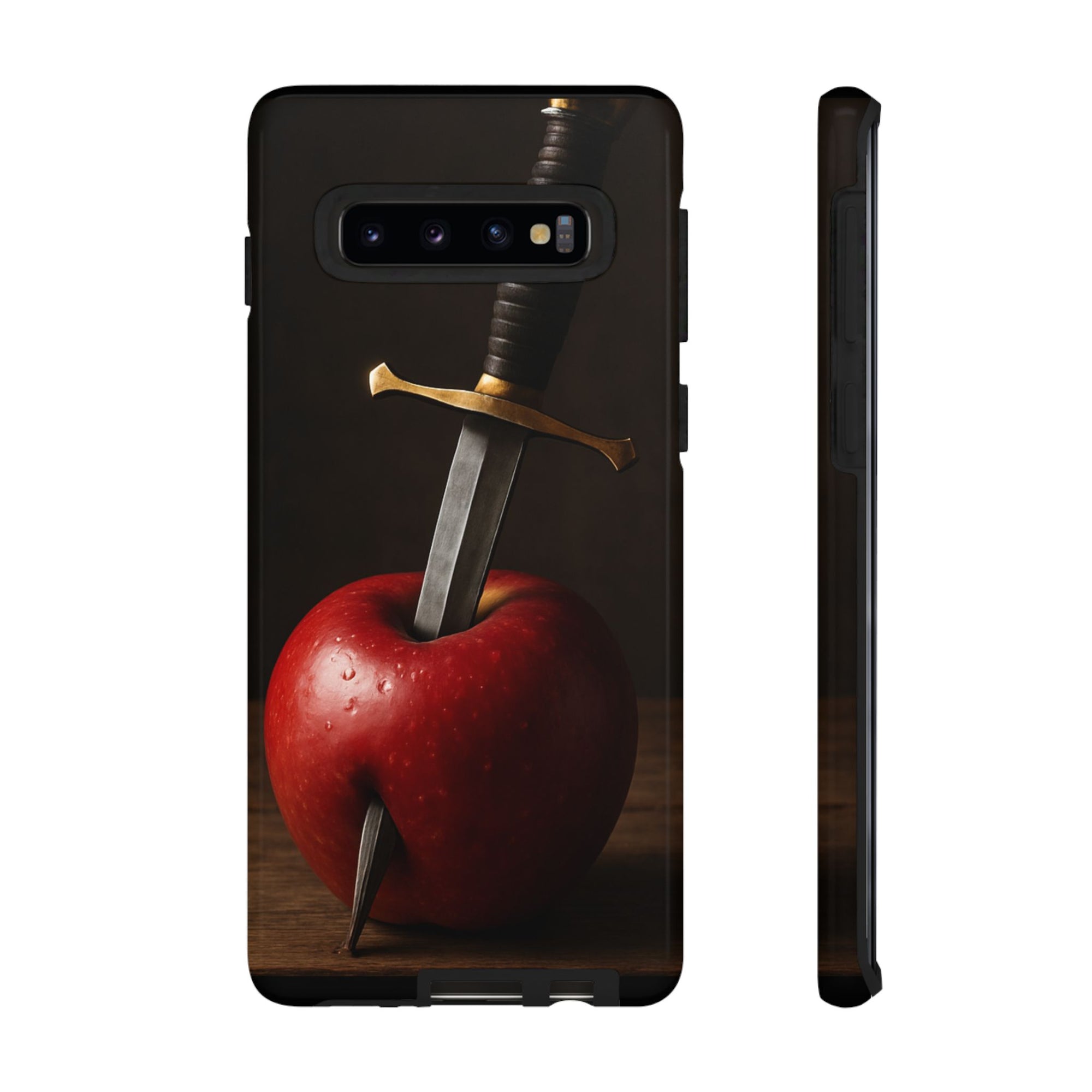 Die Like a Man Phone Case
