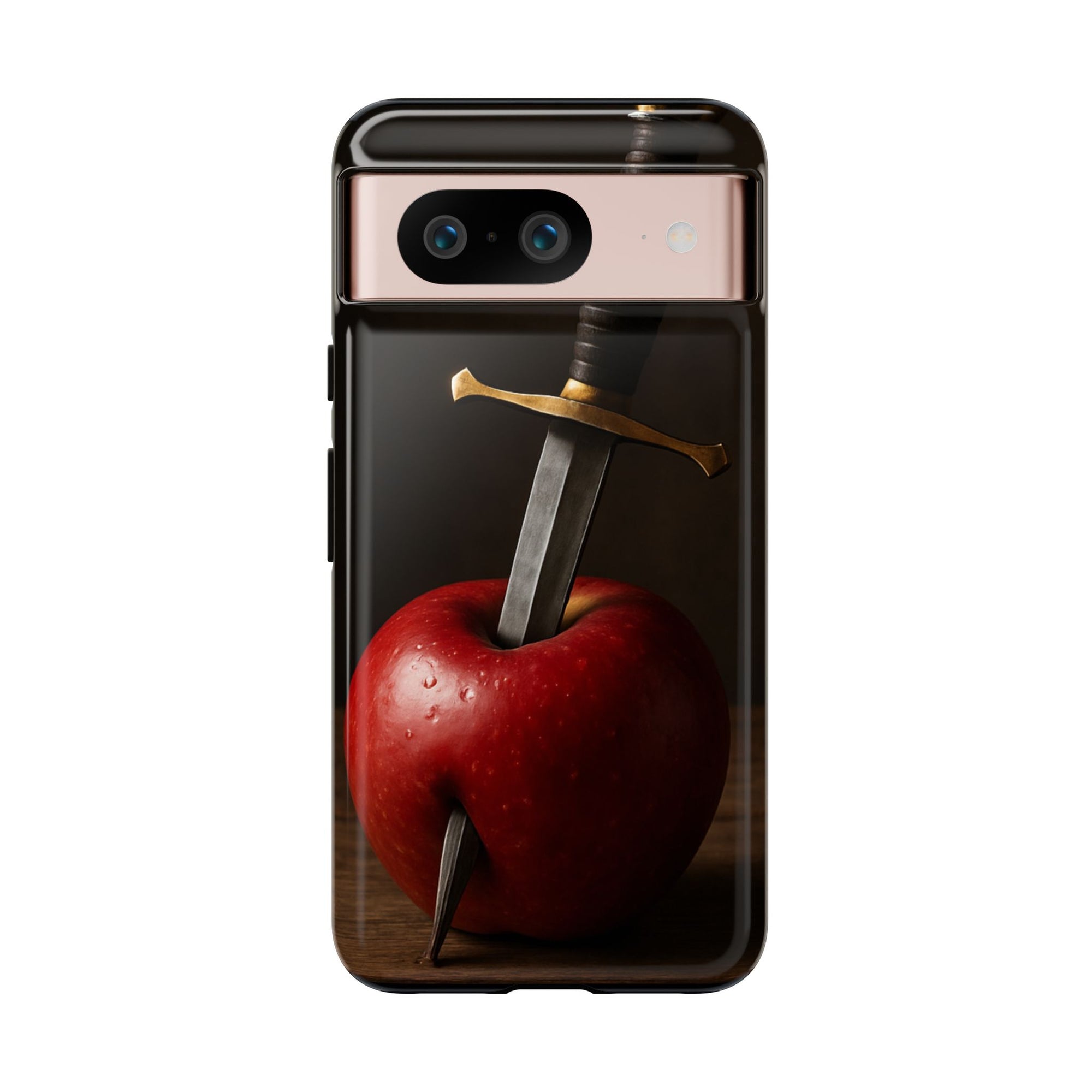 Die Like a Man Phone Case