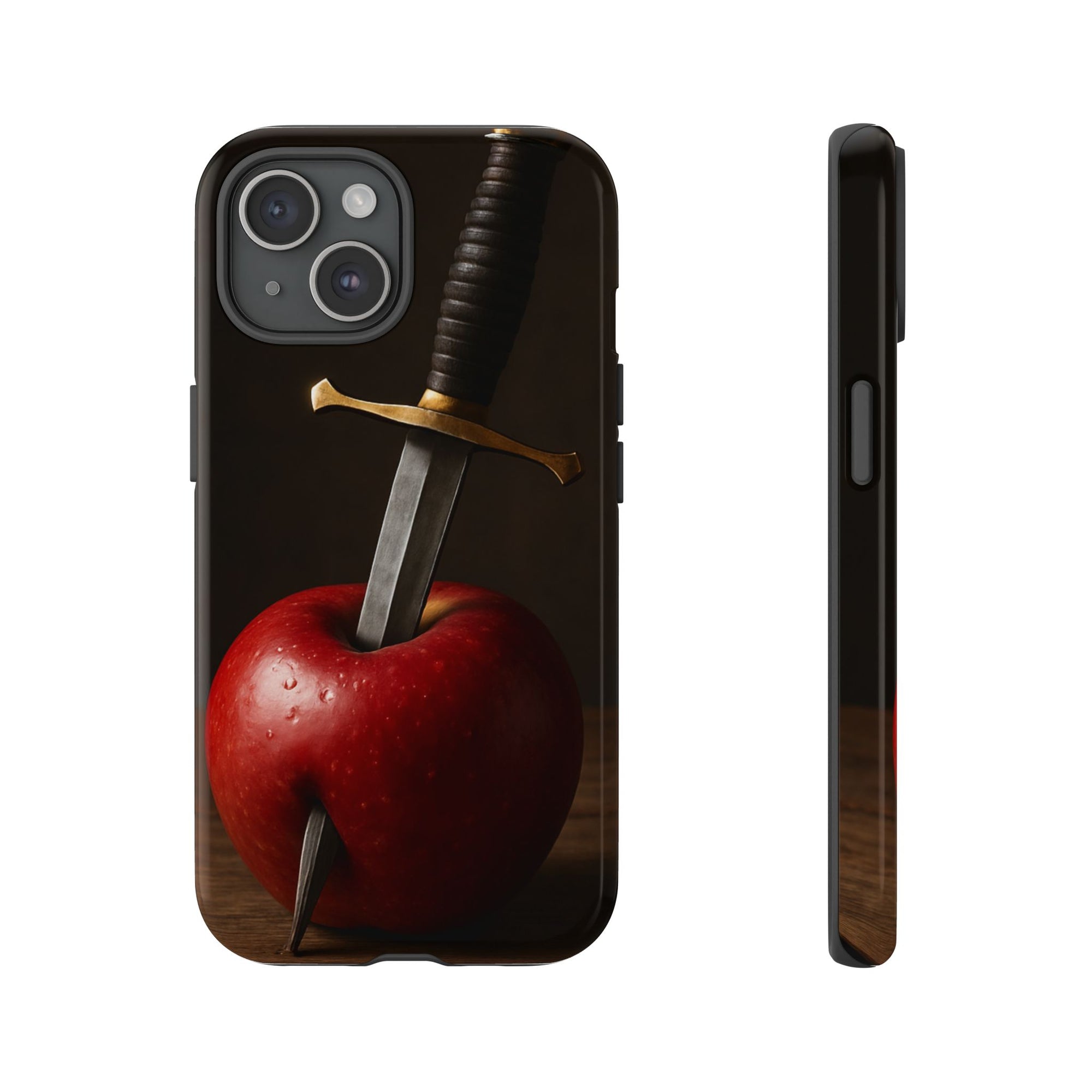 Die Like a Man Phone Case