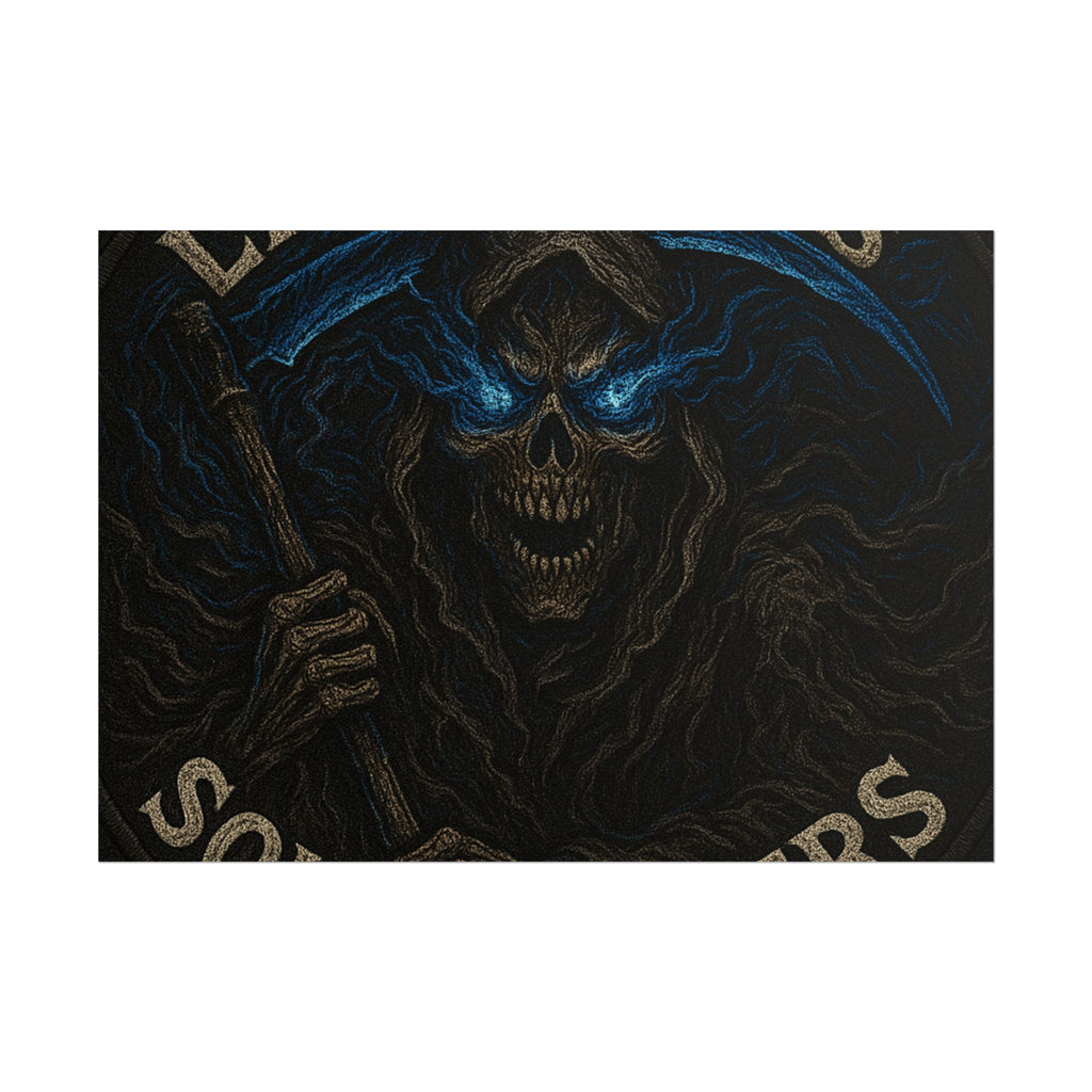 Las Vegas Soul Reapers - Dark Wall Art