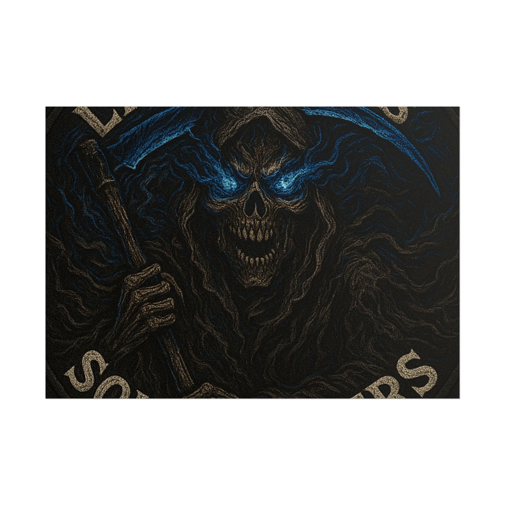 Las Vegas Soul Reapers - Dark Wall Art