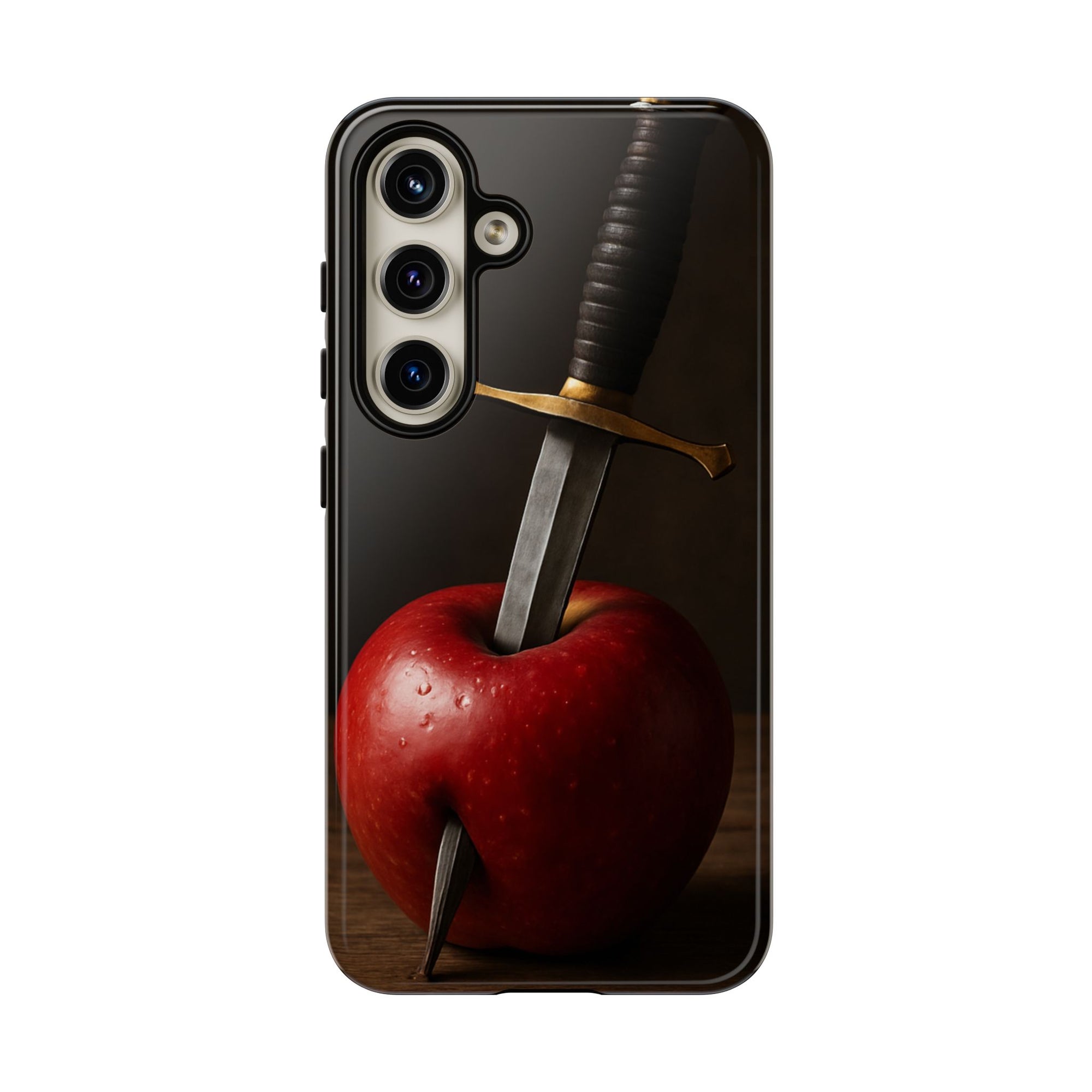 Die Like a Man Phone Case