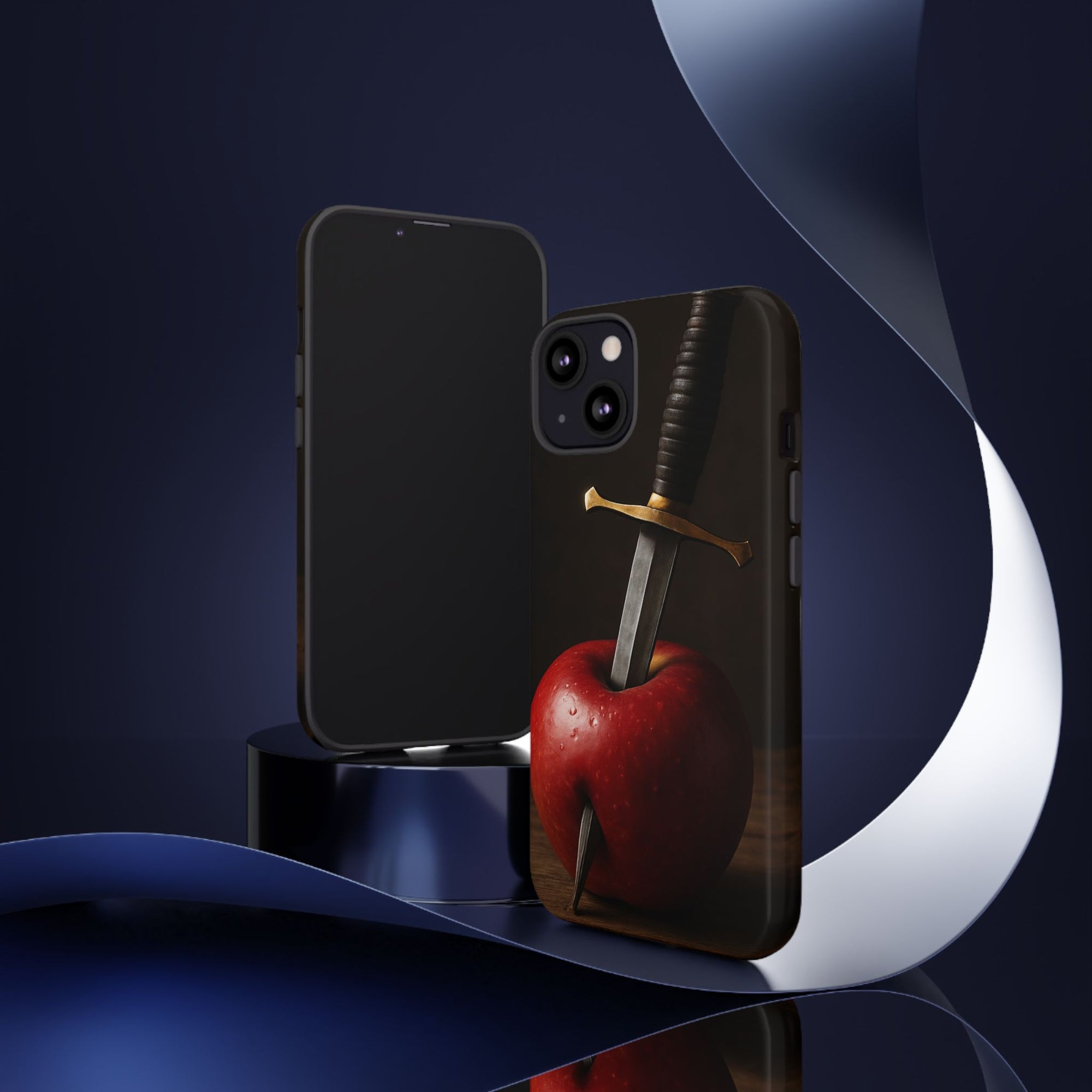 Die Like a Man Phone Case