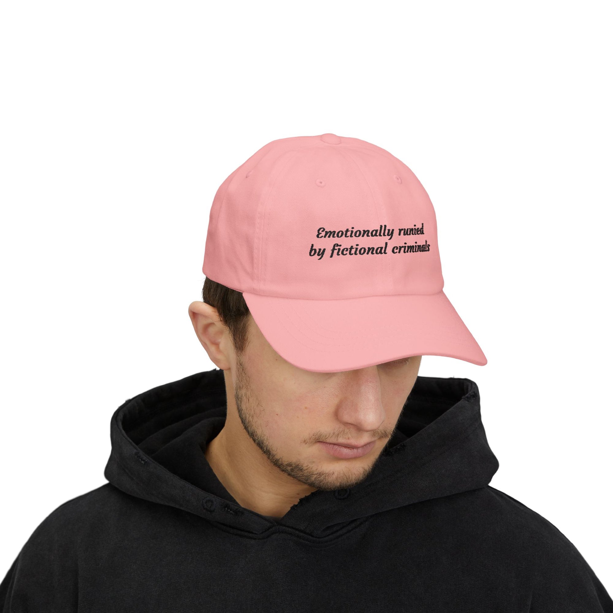 Emotionally Ruined Hat