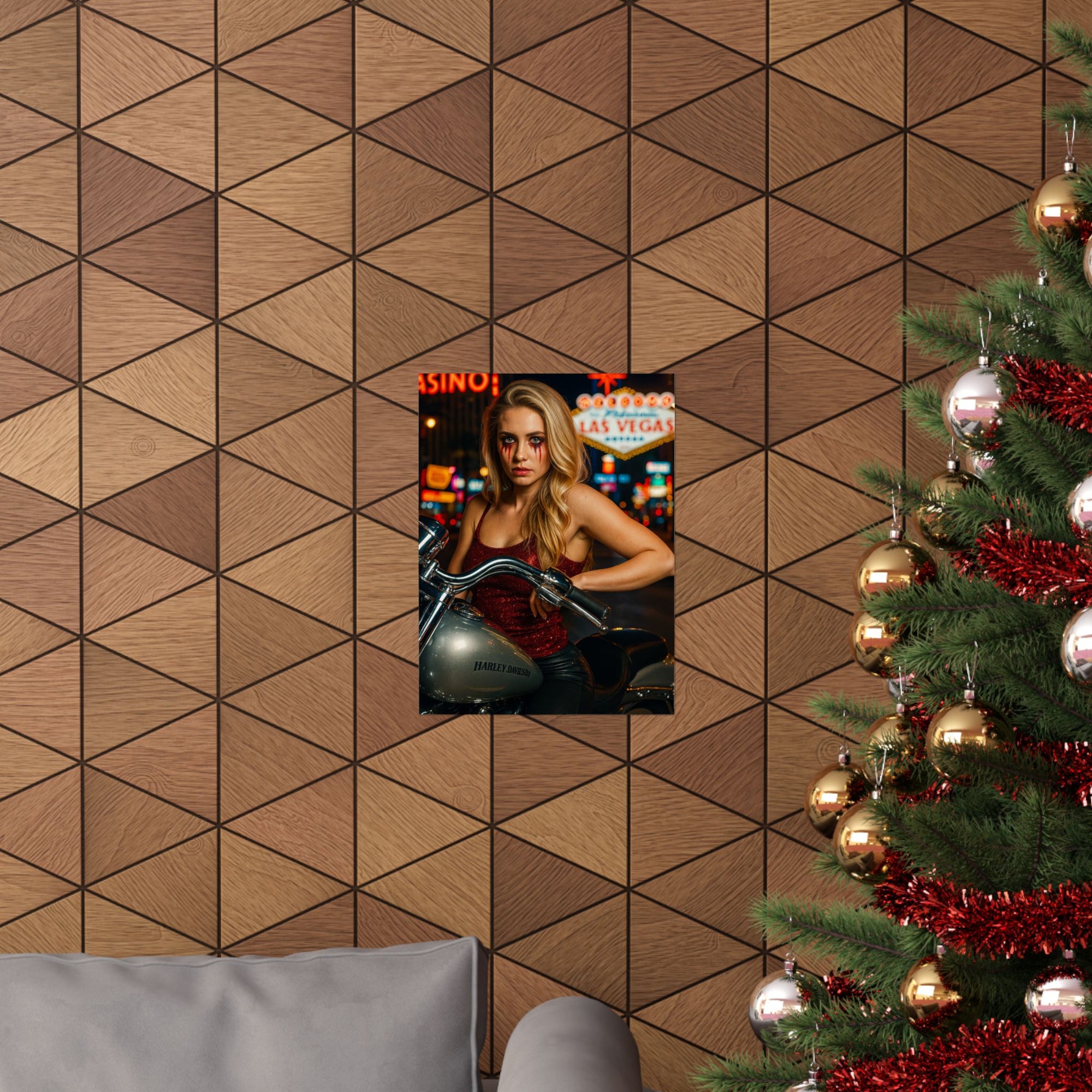 Matte Vertical Posters